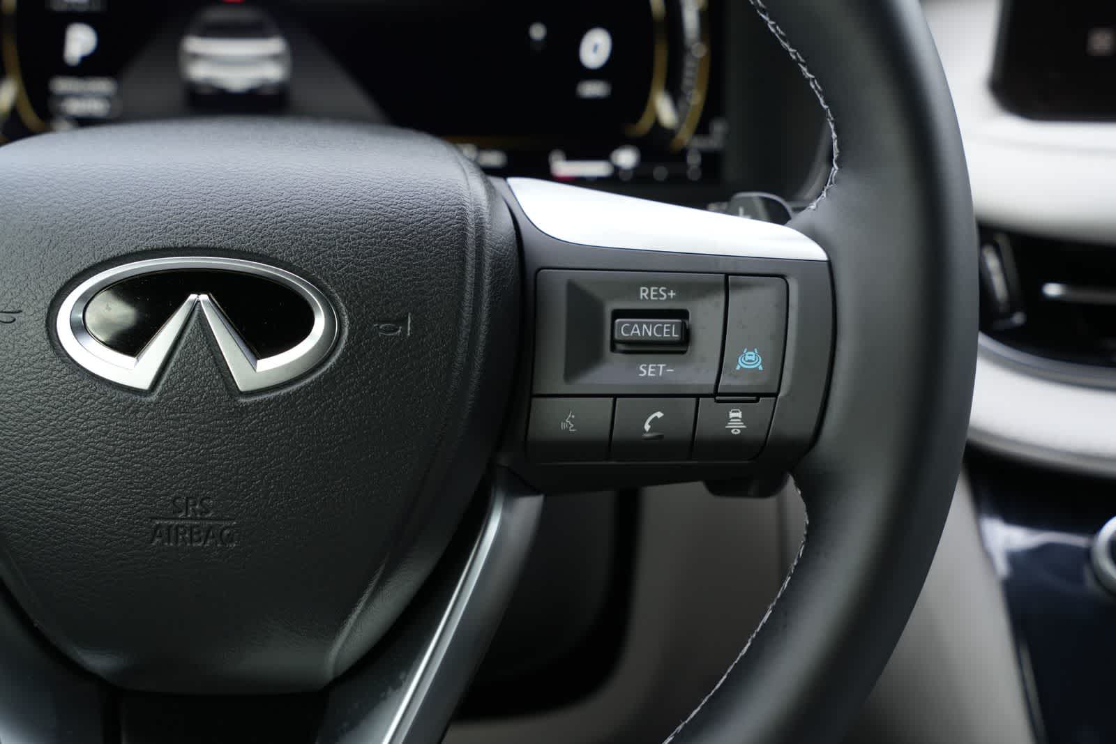 Thumbnail: 2026 INFINITI QX60 - 11