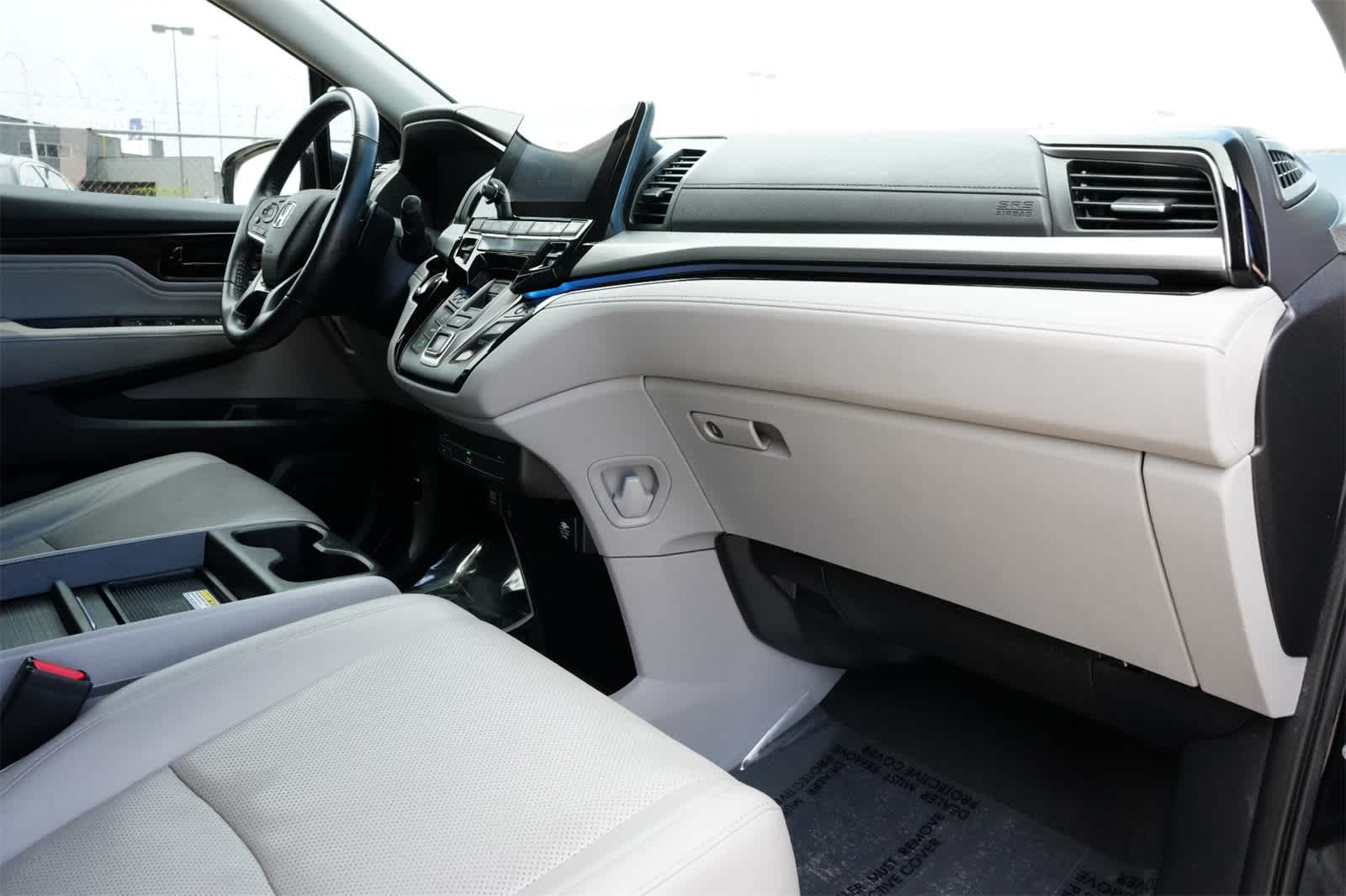 Thumbnail: 2019 Honda Odyssey - 23
