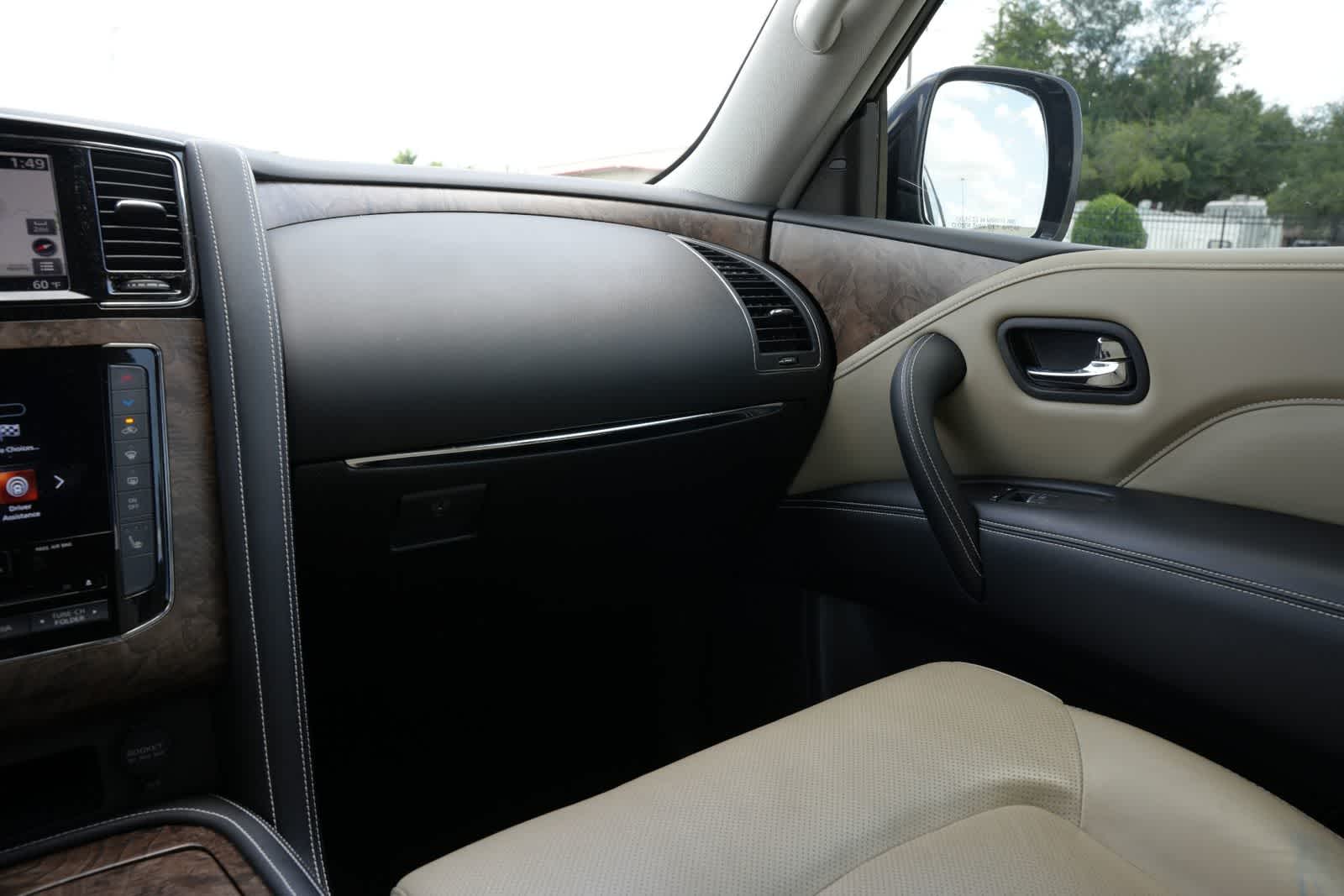 Thumbnail: 2021 INFINITI QX80 - 7