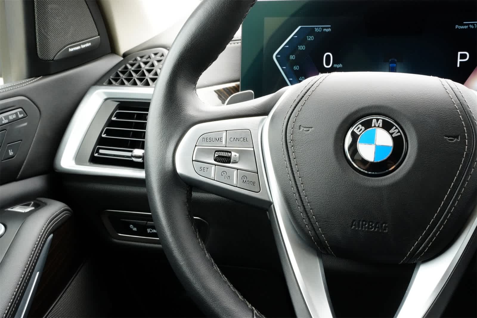 Thumbnail: 2024 BMW X7 - 10