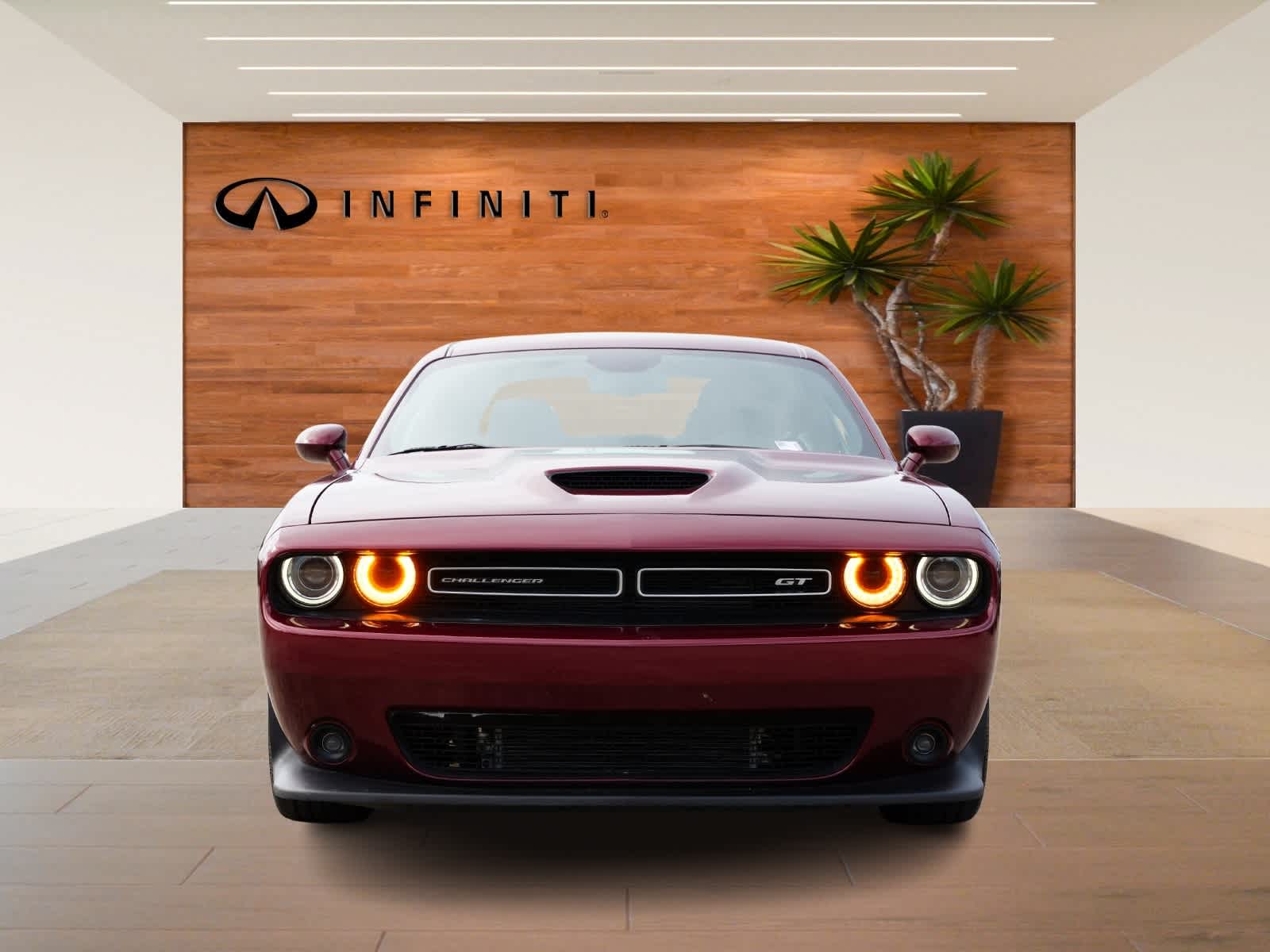 Thumbnail: 2022 Dodge Challenger - 2