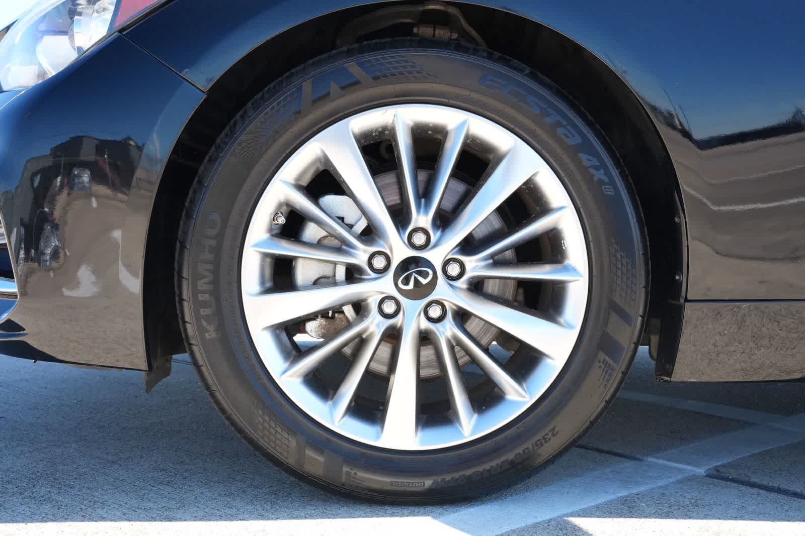 Thumbnail: 2021 INFINITI Q50 - 28