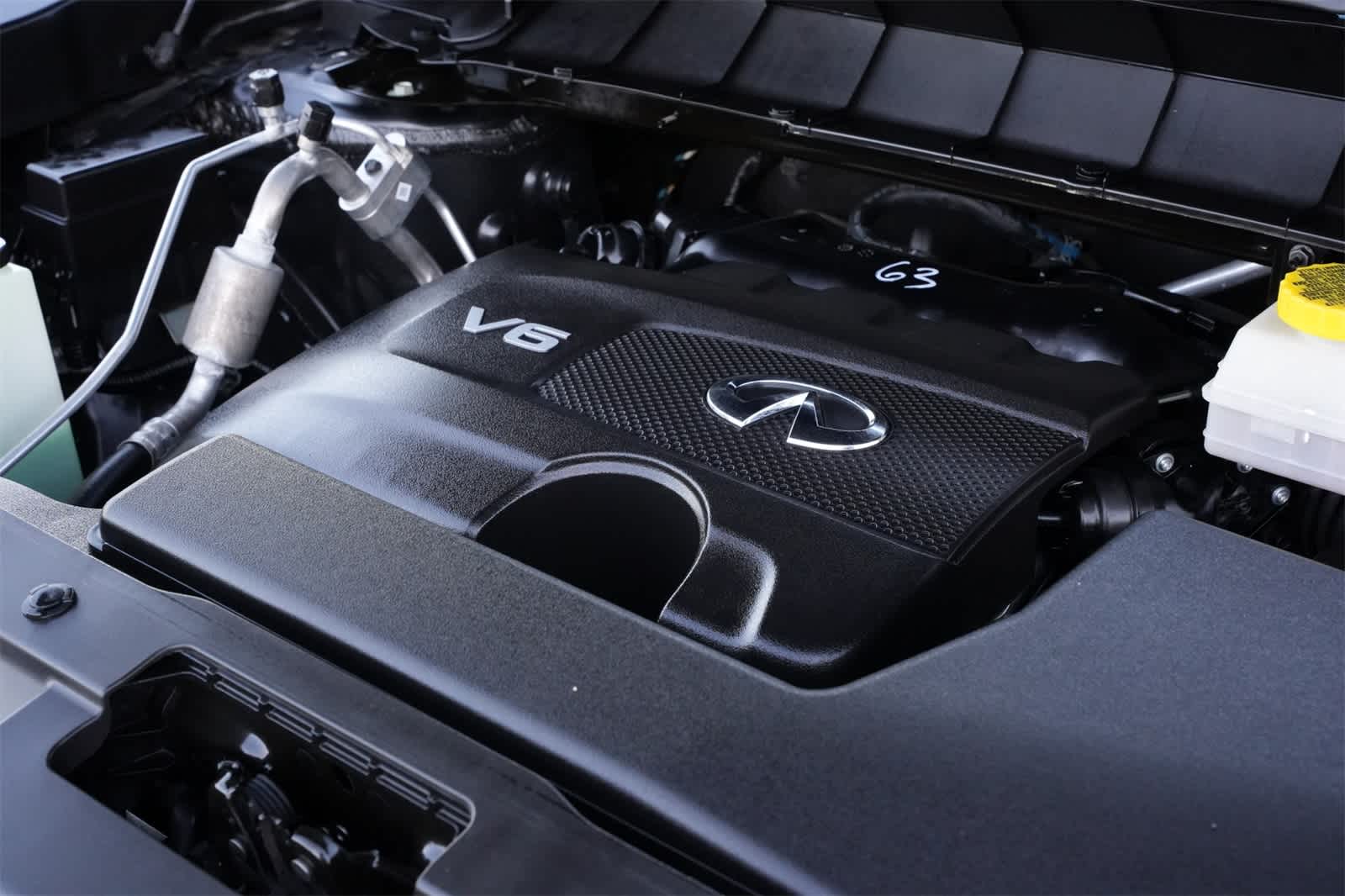 Thumbnail: 2023 INFINITI QX60 - 24