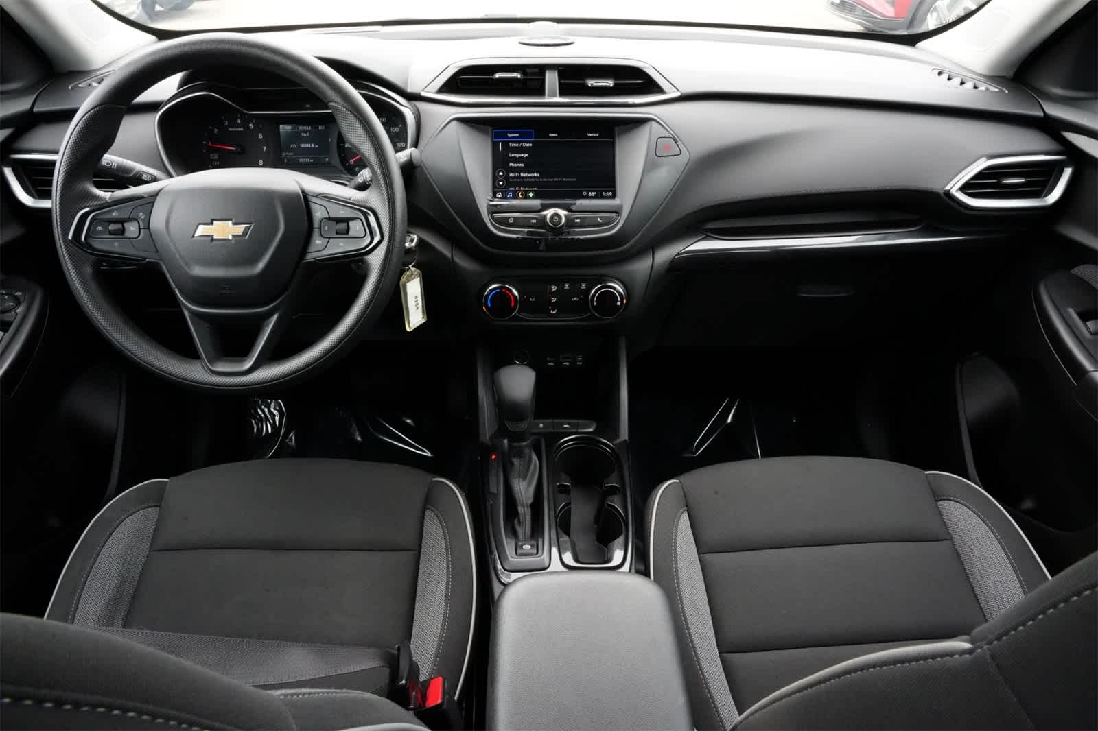 Thumbnail: 2022 Chevrolet TrailBlazer - 5