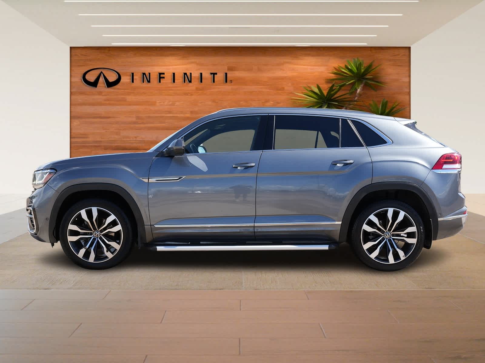Thumbnail: 2020 Volkswagen Atlas - 4