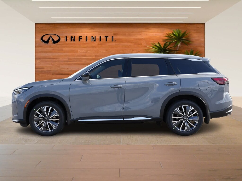 New 2026 INFINITI QX60 LUXE SUV