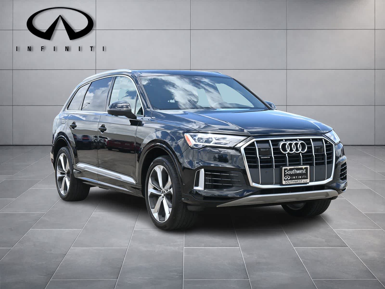 Thumbnail: 2022 Audi Q7 - 3
