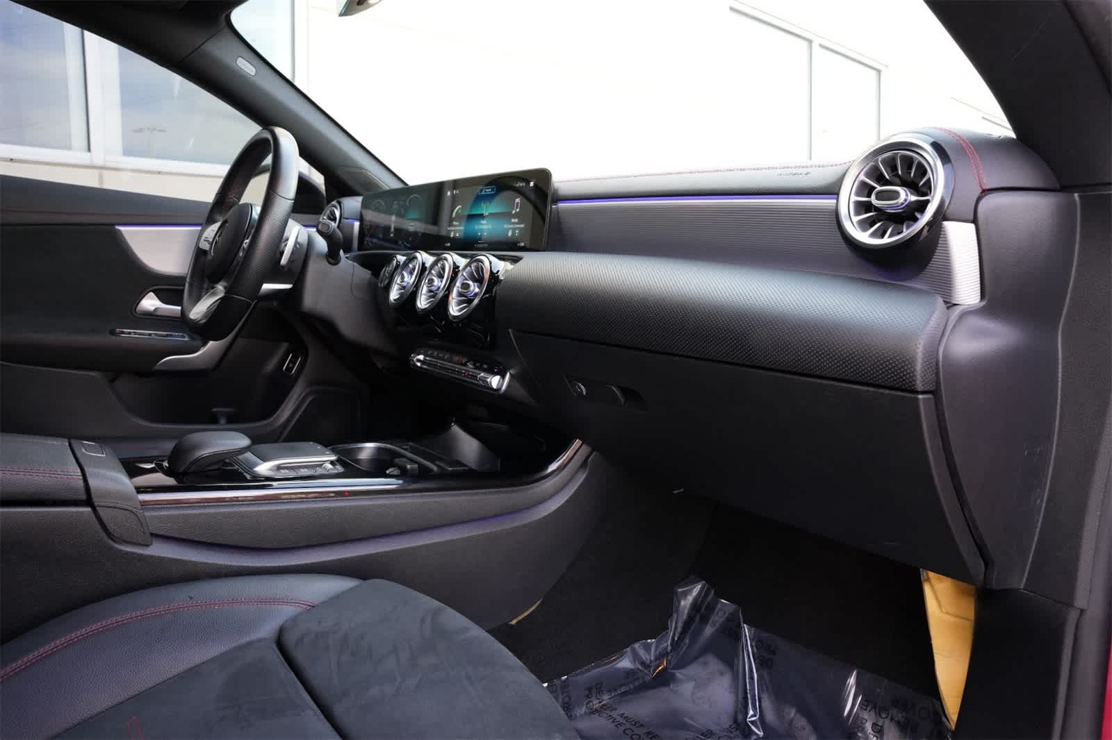 Thumbnail: 2021 Mercedes-Benz CLA - 22