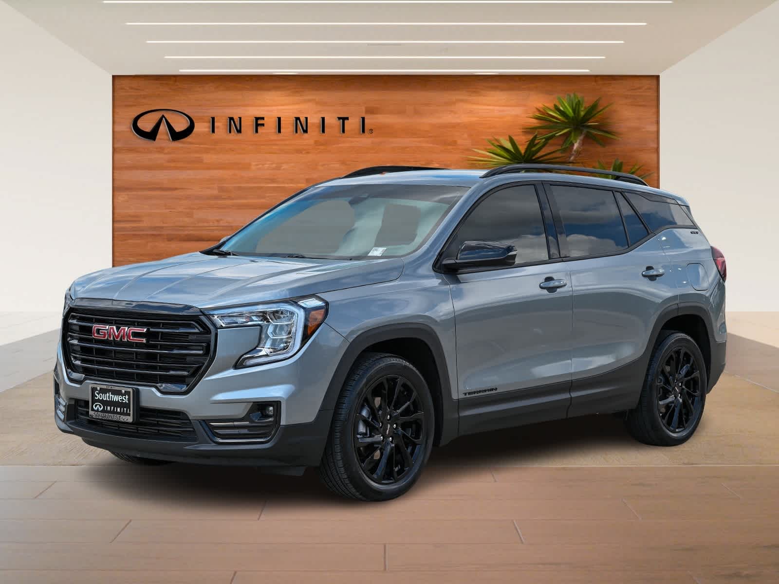 Thumbnail: 2024 GMC Terrain - 1