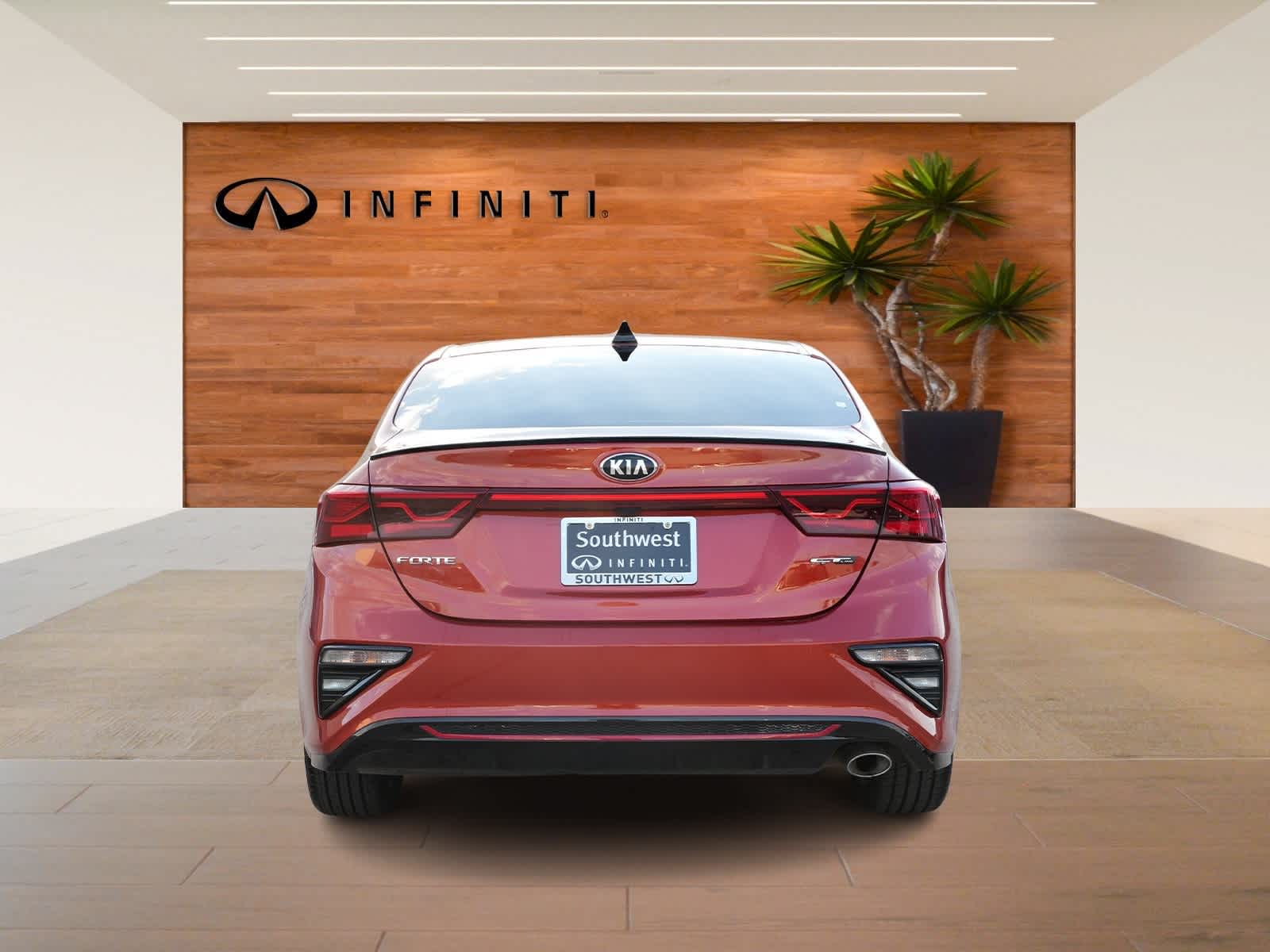 Thumbnail: 2021 Kia Forte - 6