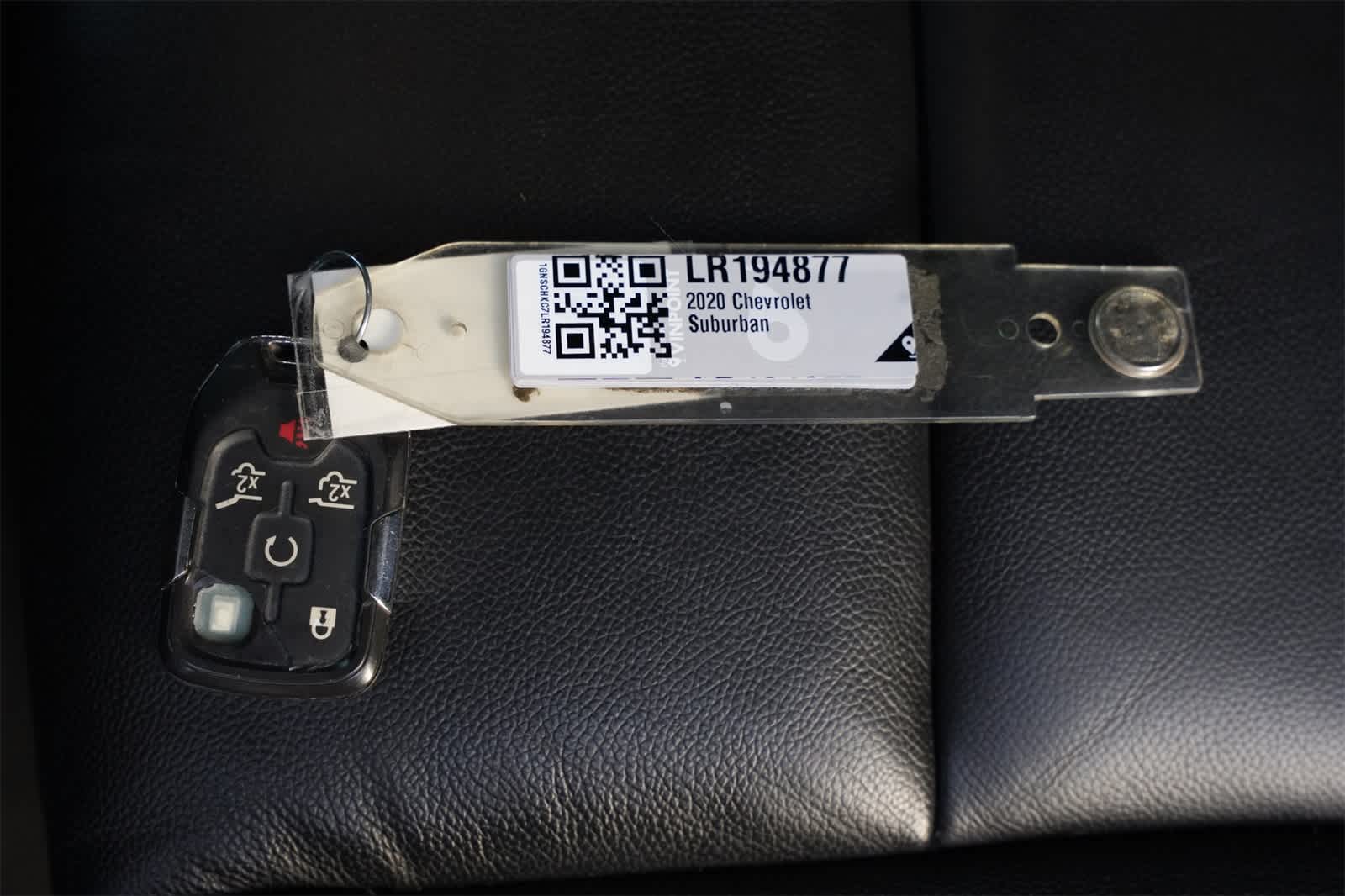 Thumbnail: 2020 Chevrolet Suburban - 28