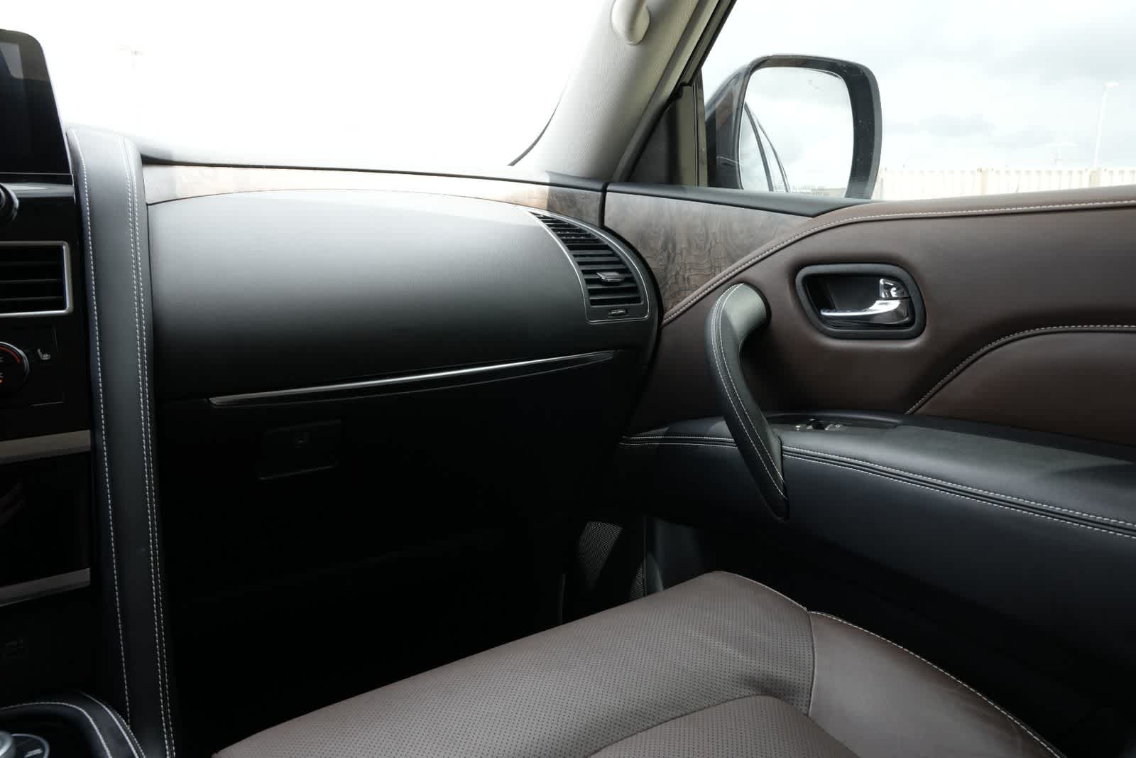 Thumbnail: 2024 INFINITI QX80 - 8