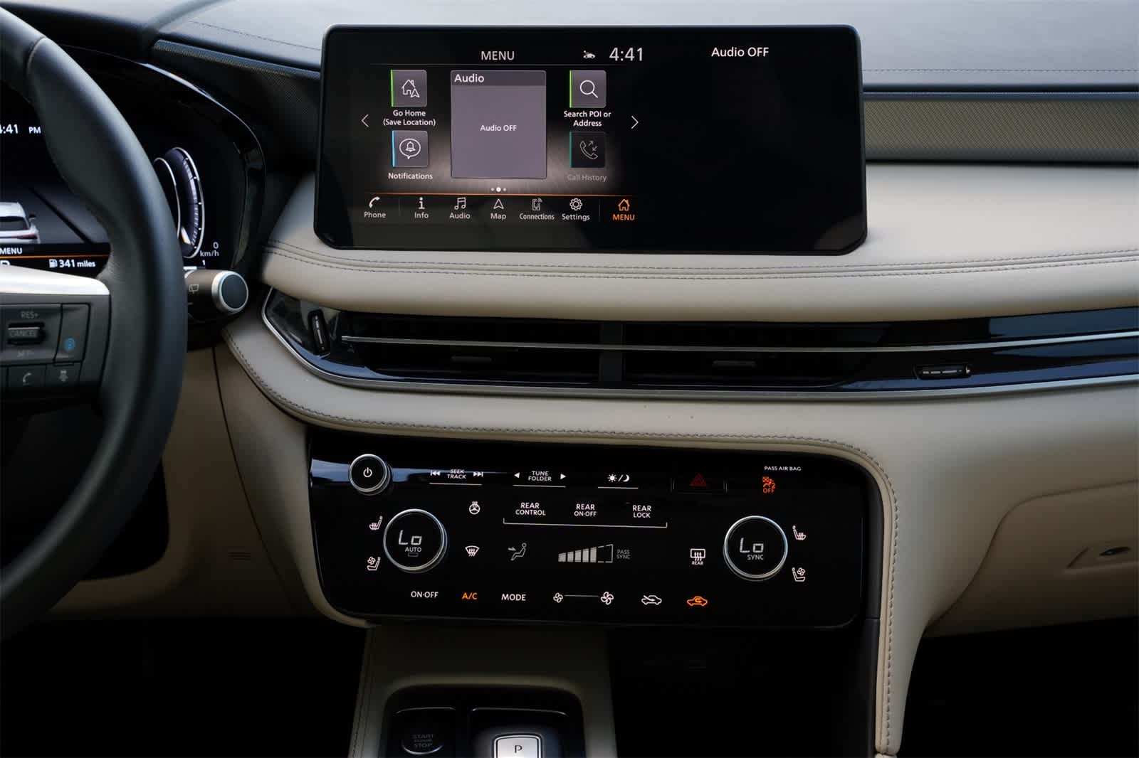 Thumbnail: 2025 INFINITI QX60 - 13