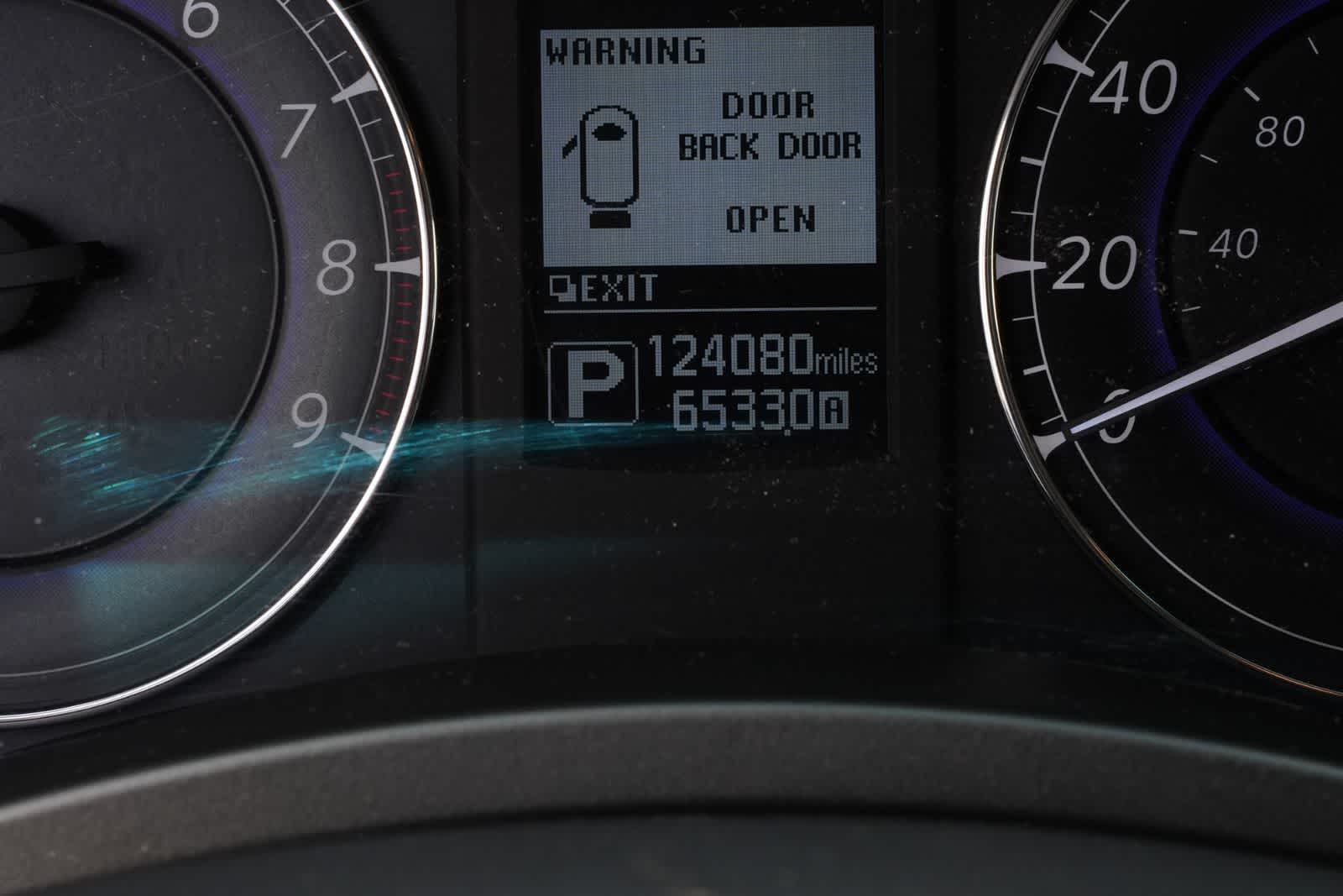 Thumbnail: 2016 INFINITI QX50 - 18