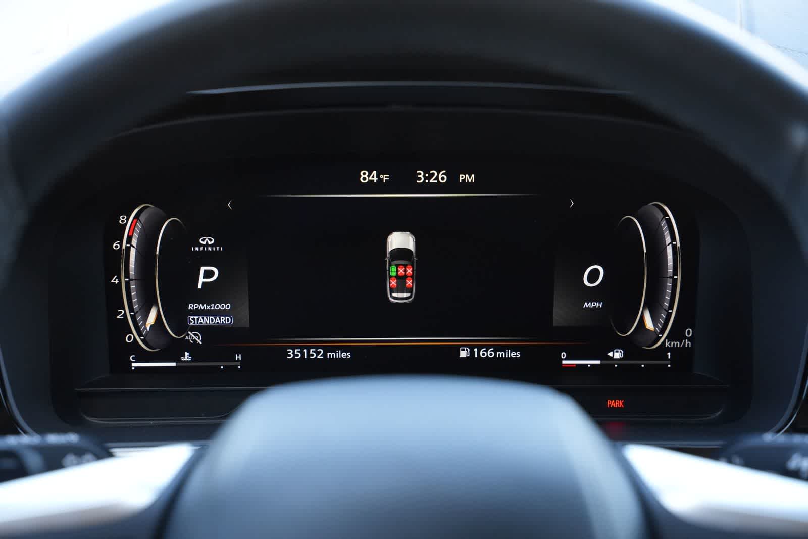 Thumbnail: 2023 INFINITI QX60 - 12