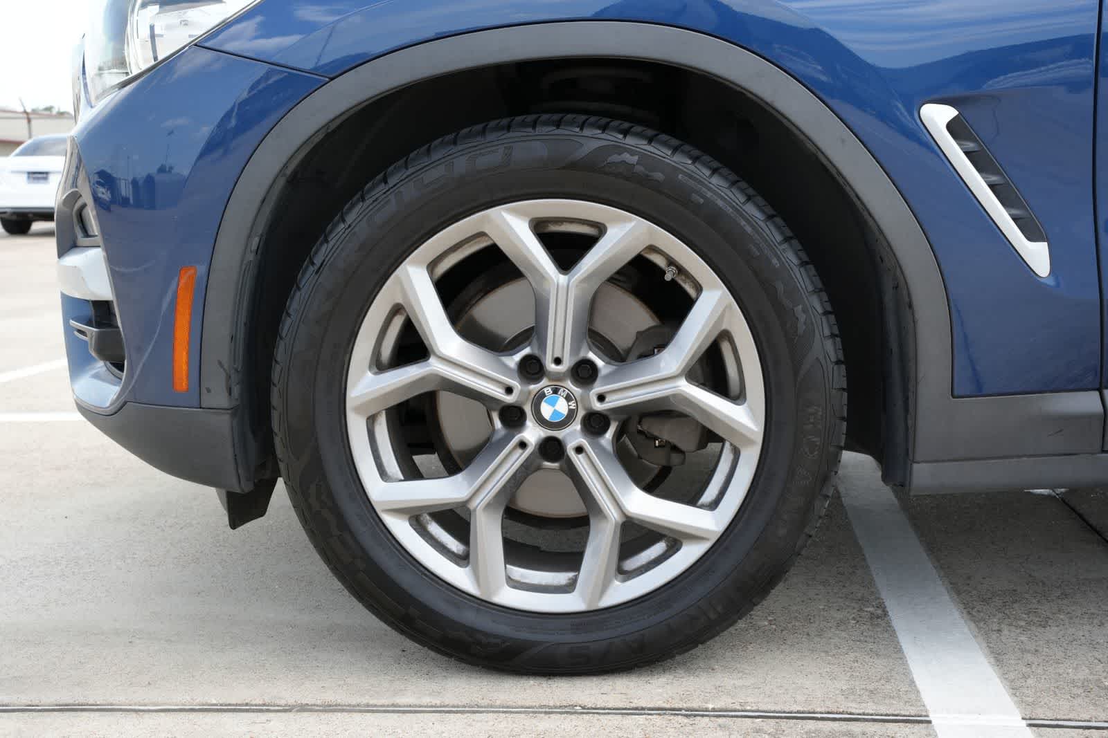 Thumbnail: 2020 BMW X3 - 24