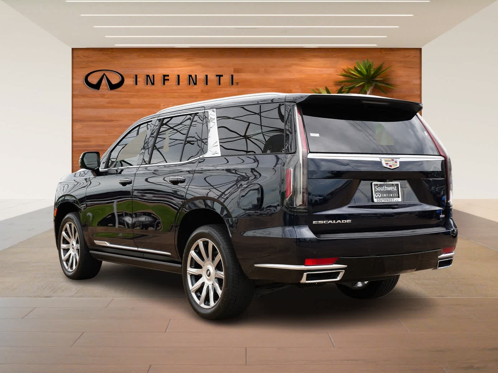 Thumbnail: 2023 Cadillac Escalade - 5