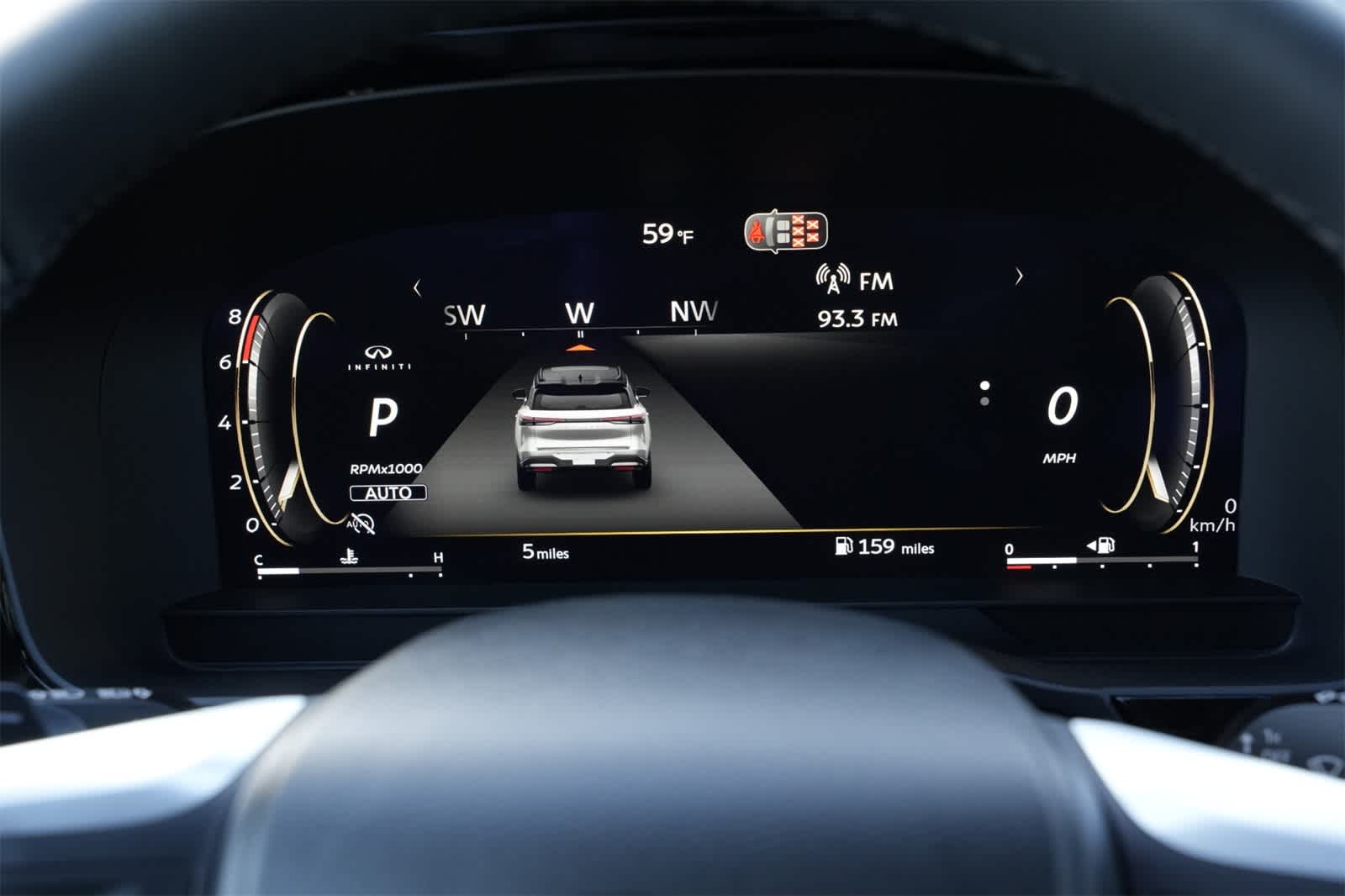 Thumbnail: 2026 INFINITI QX60 - 12