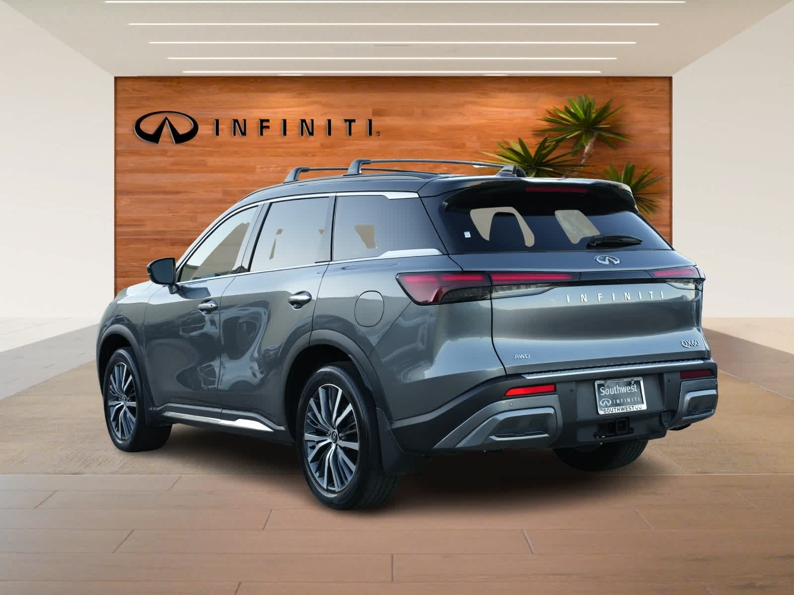 Thumbnail: 2023 INFINITI QX60 - 5