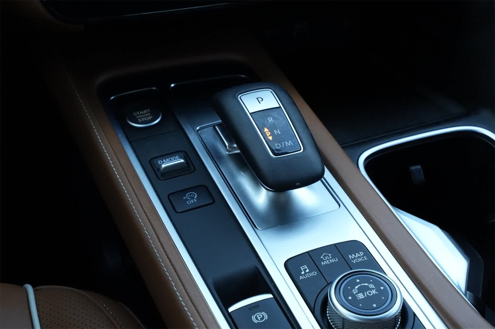 Thumbnail: 2025 INFINITI QX60 - 15