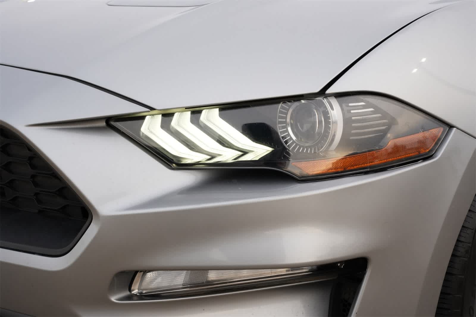 Thumbnail: 2022 Ford Mustang - 25