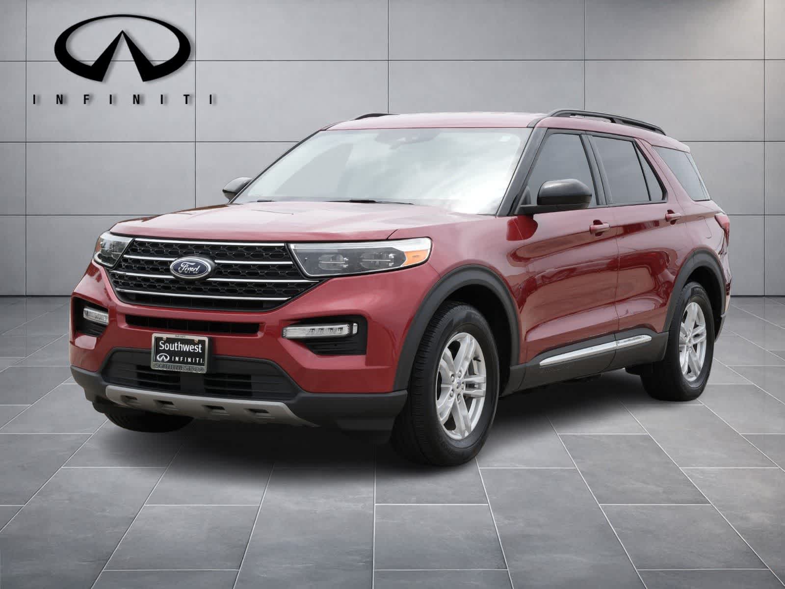 Thumbnail: 2024 Ford Explorer - 1