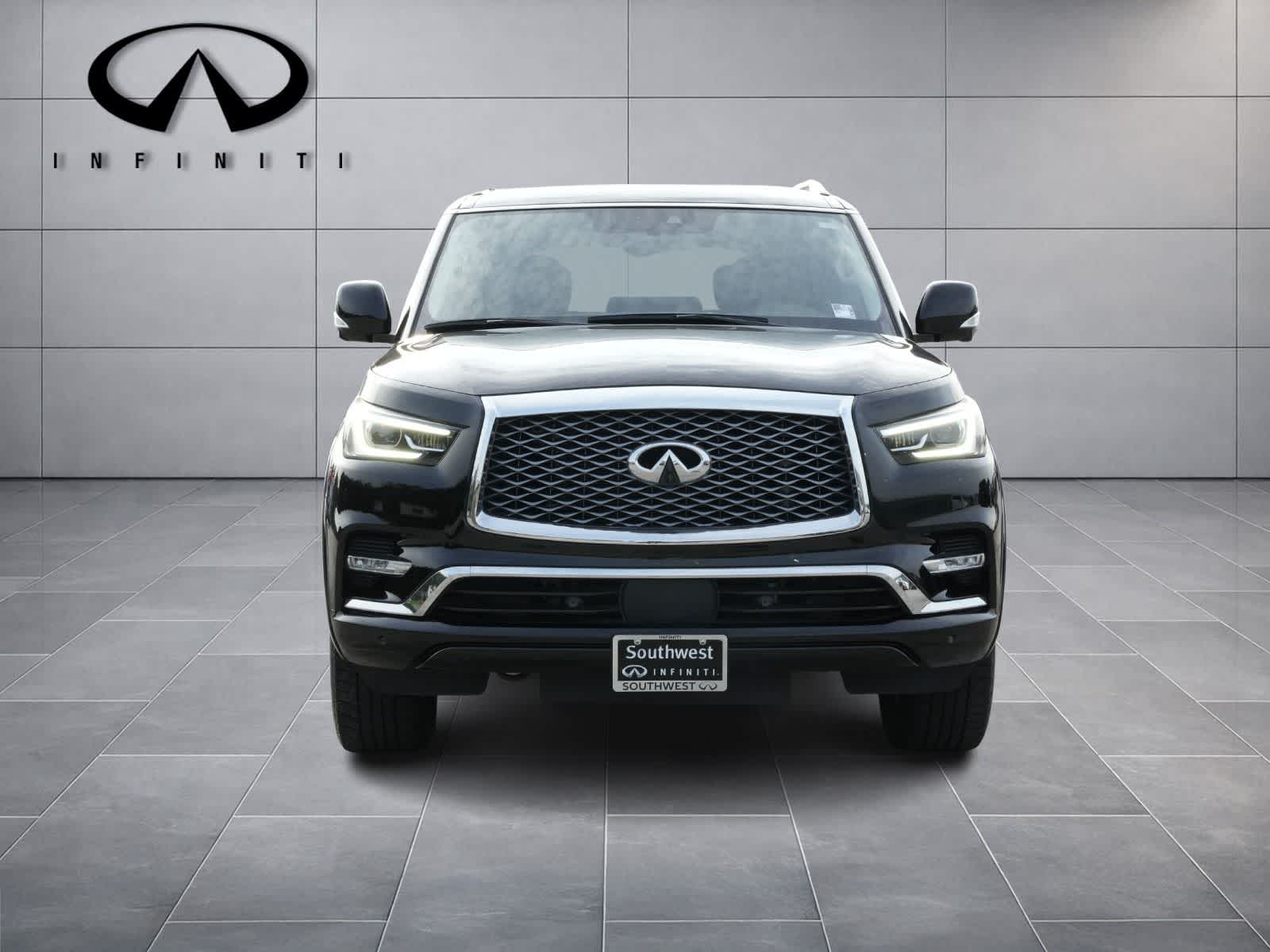 Thumbnail: 2023 INFINITI QX80 - 2