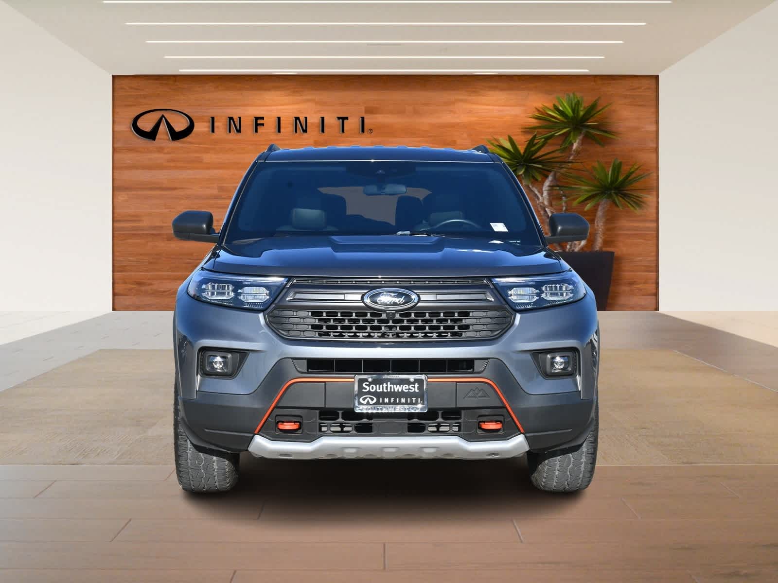 Thumbnail: 2023 Ford Explorer - 2