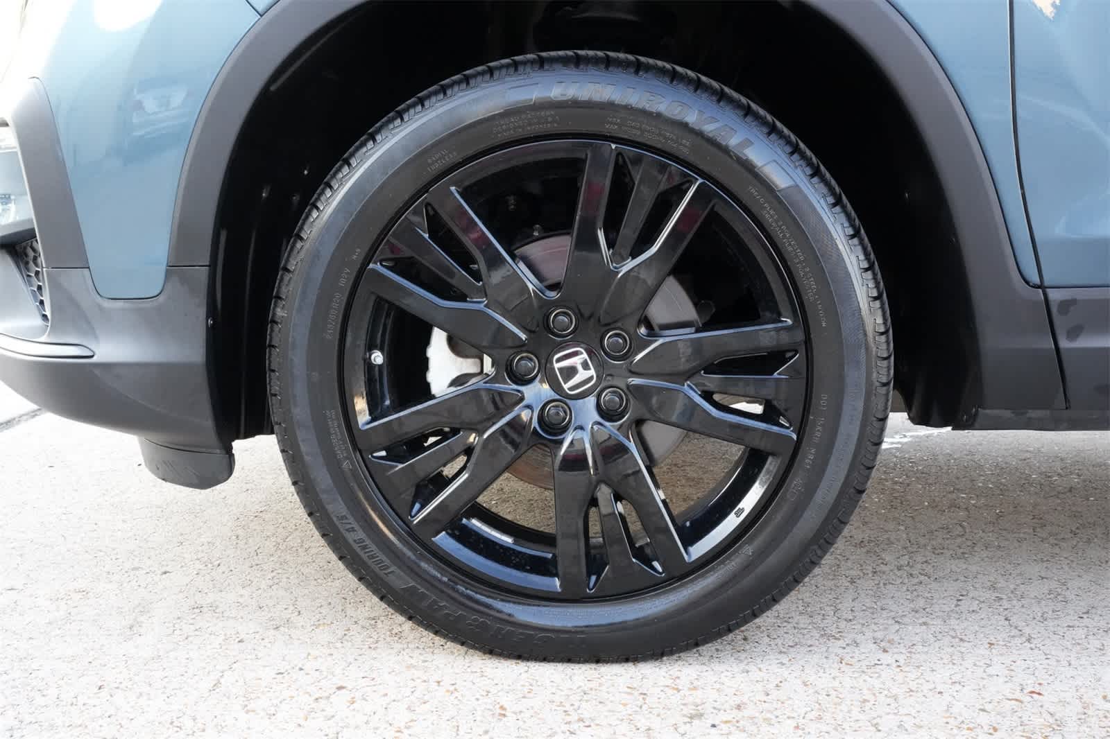 Thumbnail: 2021 Honda Pilot - 27