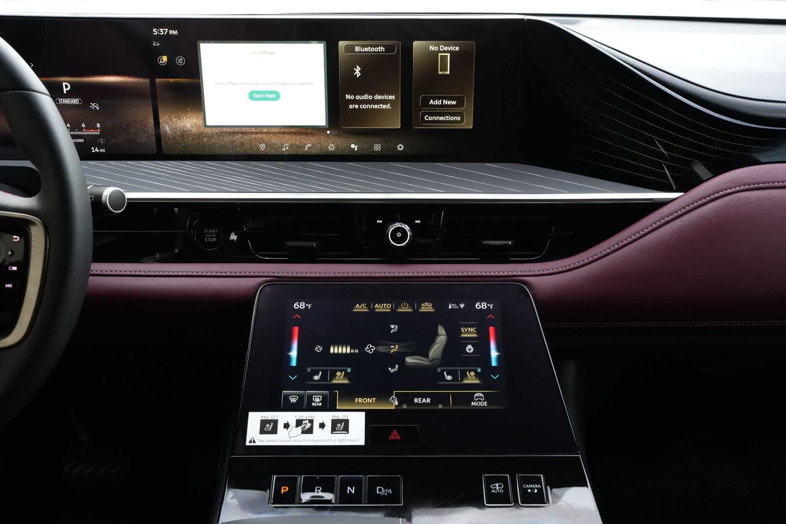 Thumbnail: 2026 INFINITI QX80 - 13