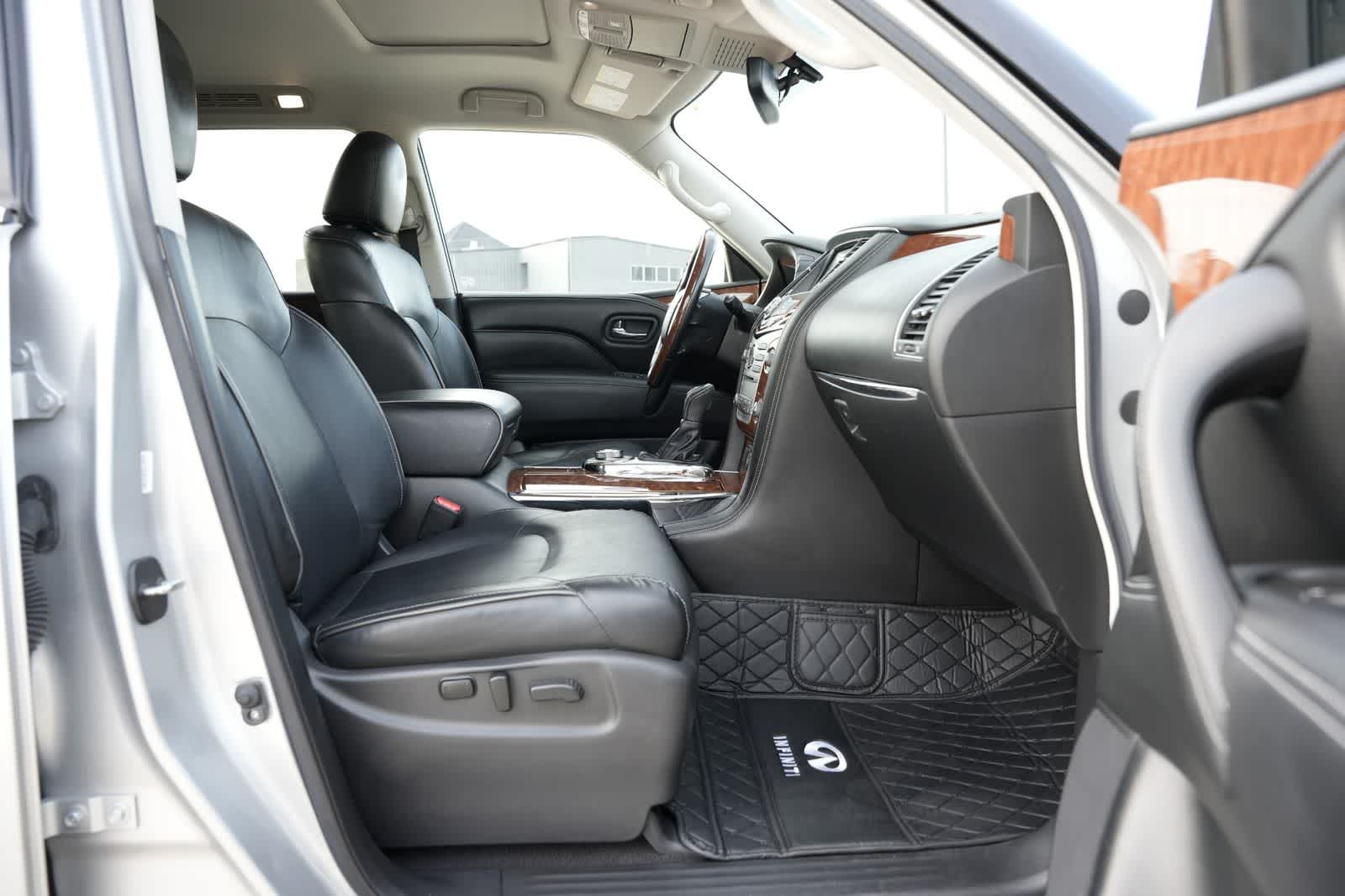 Thumbnail: 2019 INFINITI QX80 - 23