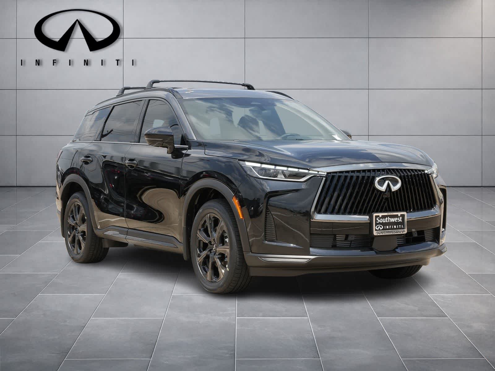 Thumbnail: 2027 INFINITI QX60 - 3