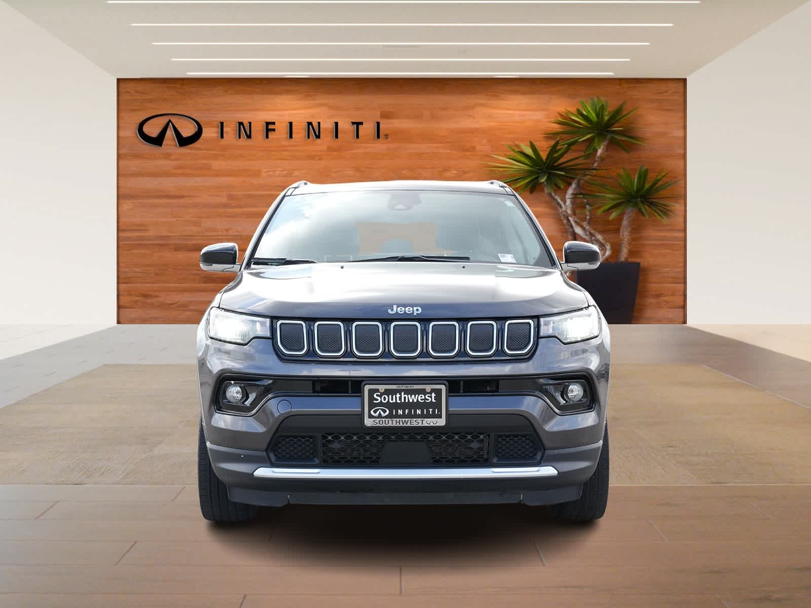 Thumbnail: 2022 Jeep Compass - 2