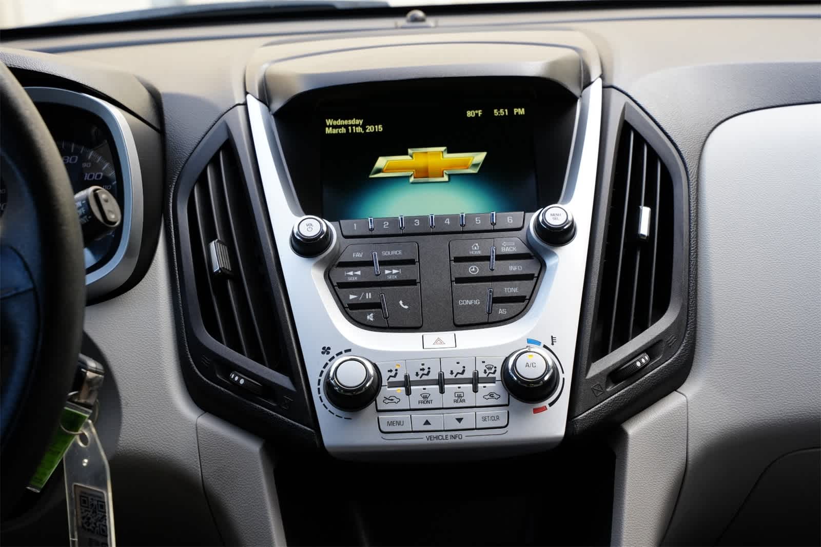 Thumbnail: 2016 Chevrolet Equinox - 13