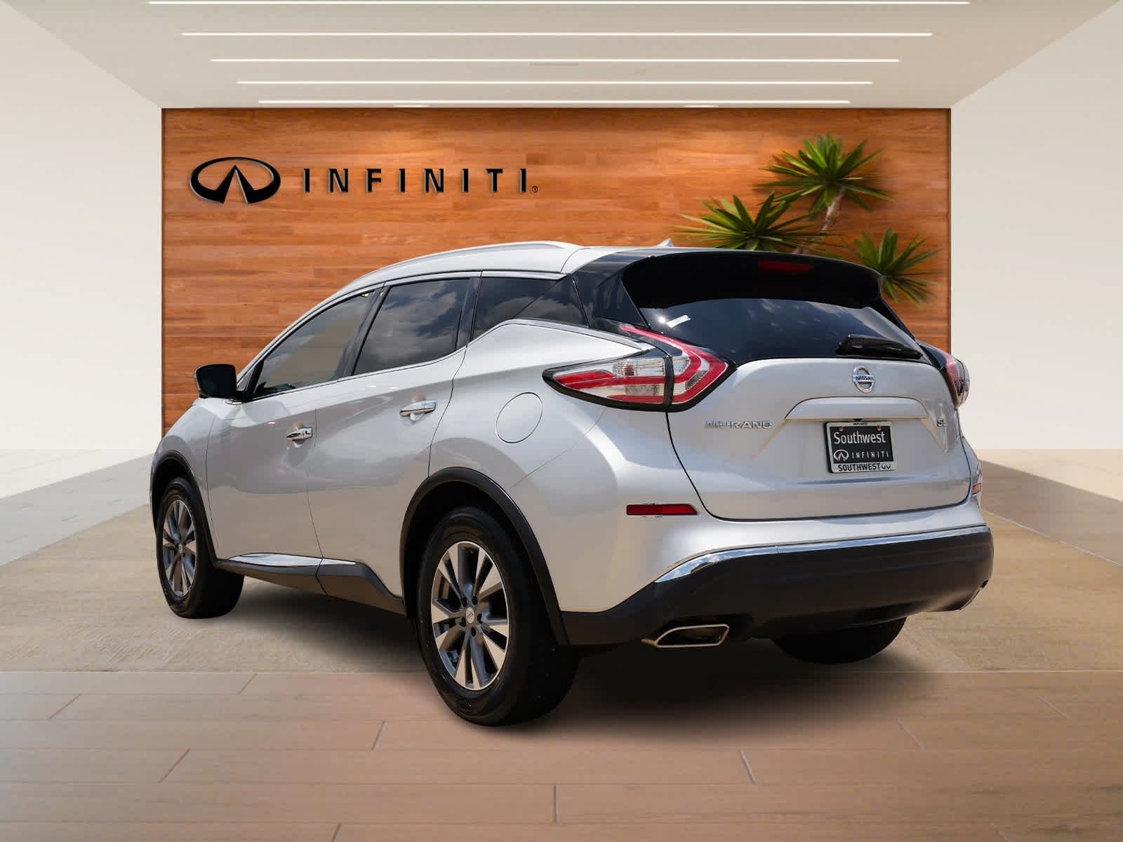 Thumbnail: 2015 Nissan Murano - 5