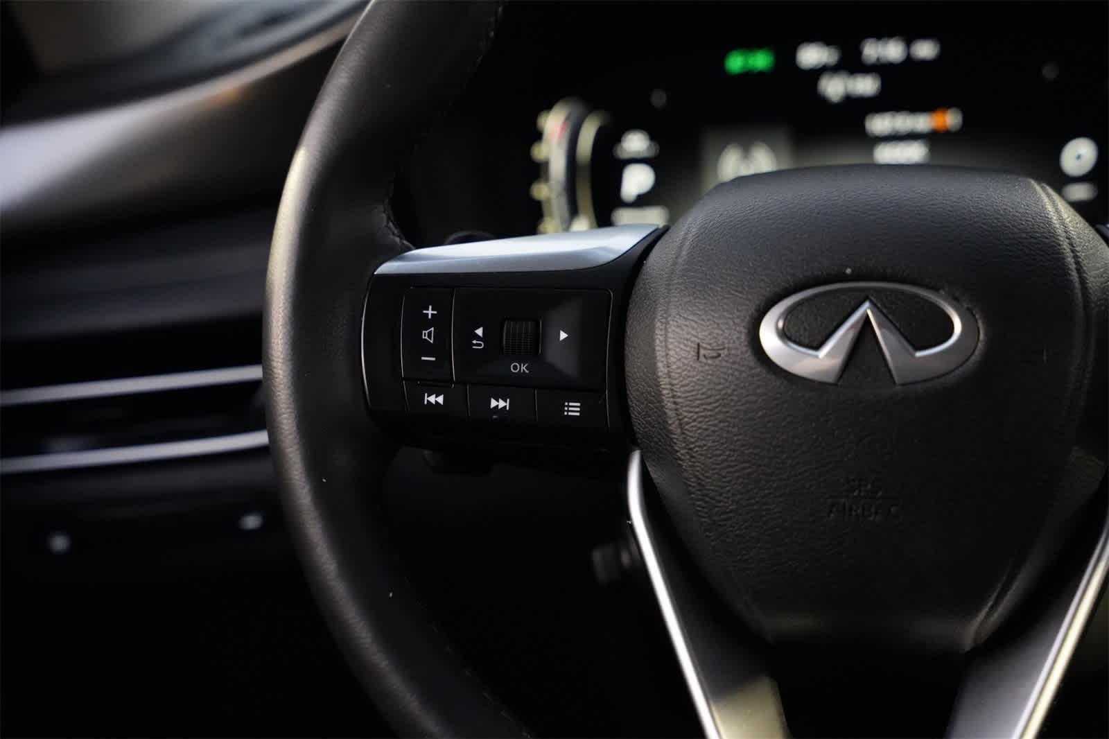 Thumbnail: 2023 INFINITI QX60 - 10