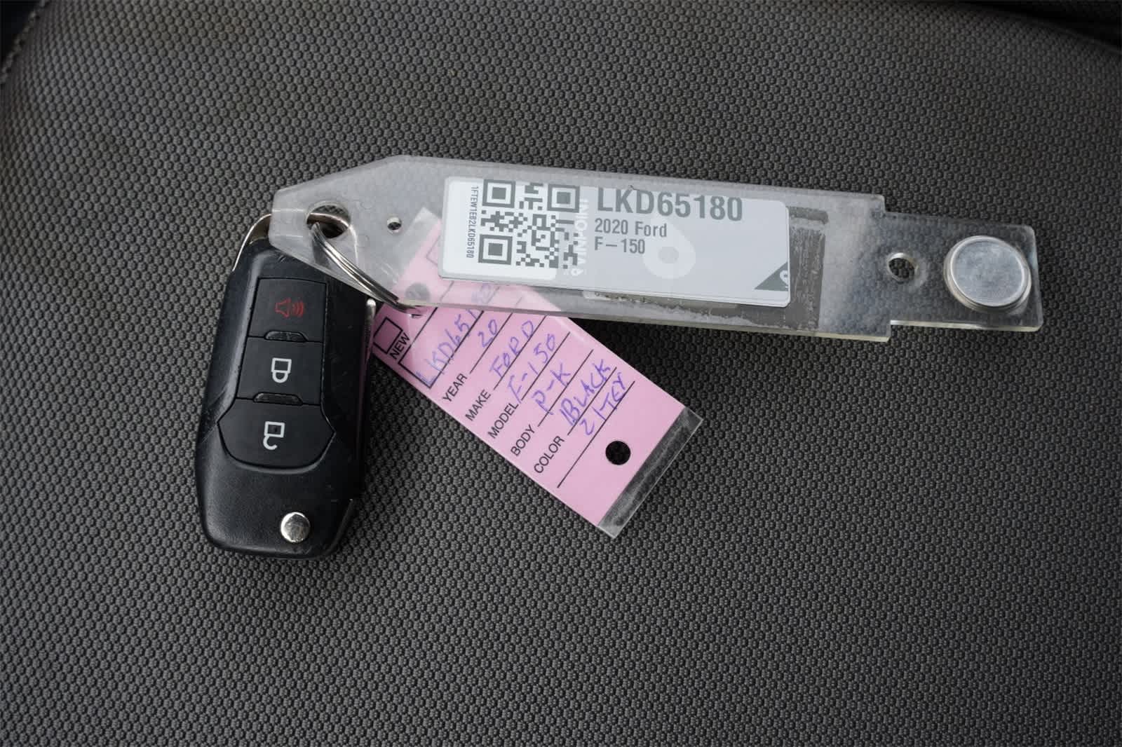 Thumbnail: 2020 Ford F-150 - 24