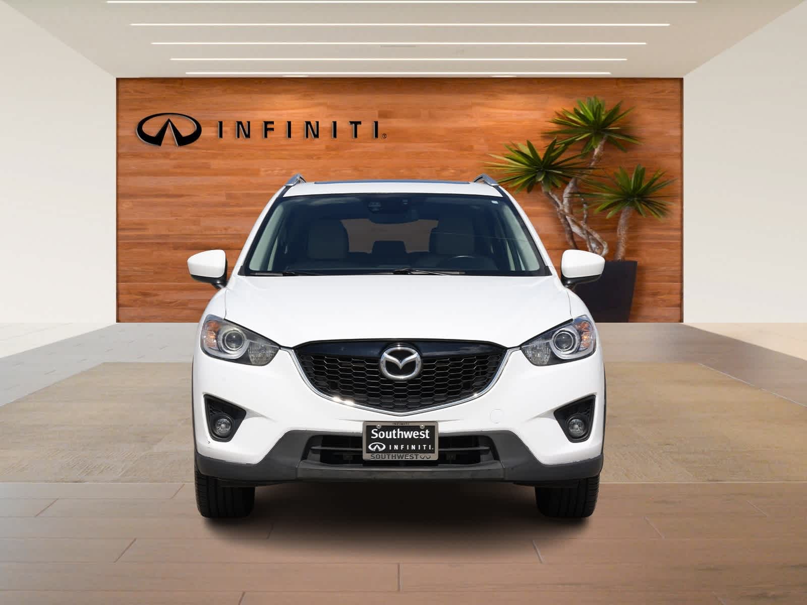 Thumbnail: 2014 Mazda CX-5 - 2