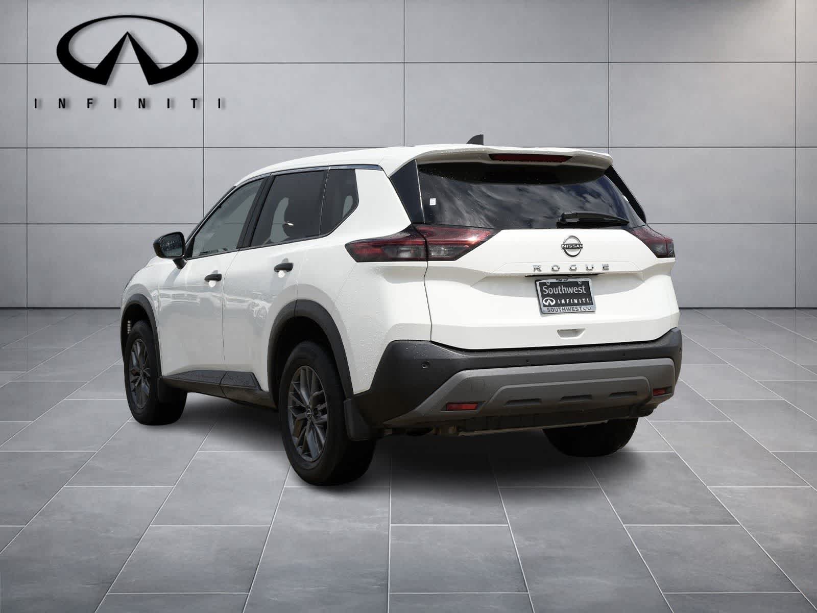 Thumbnail: 2023 Nissan Rogue - 5