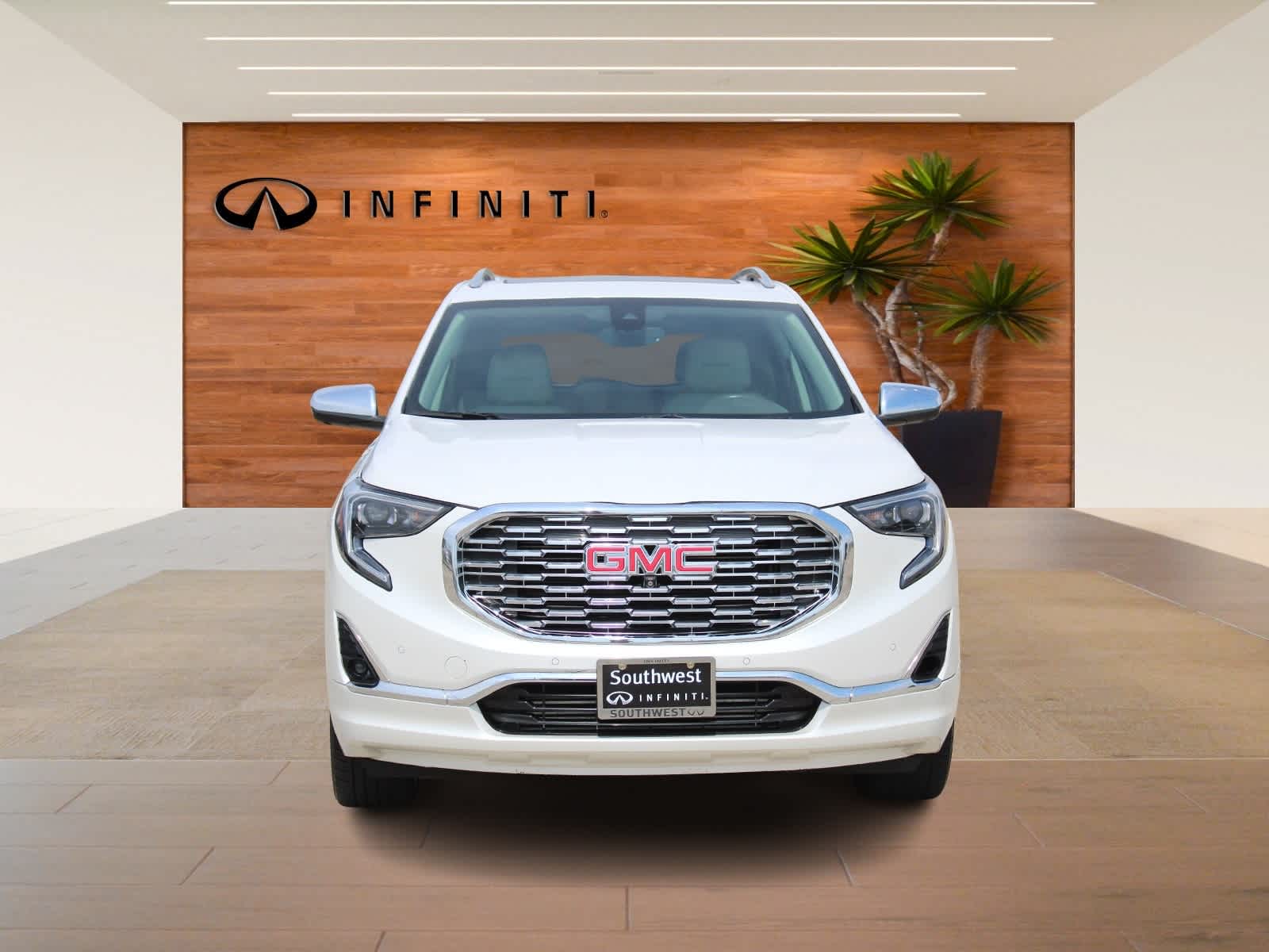 Thumbnail: 2020 GMC Terrain - 2