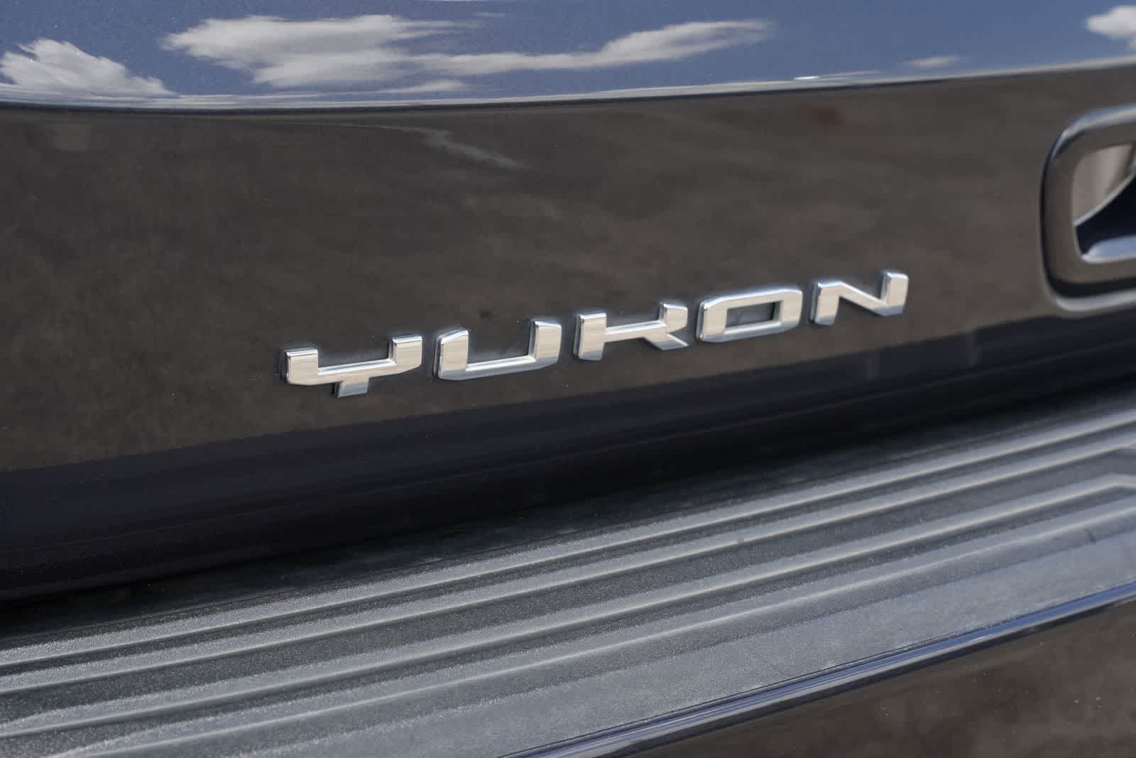 Thumbnail: 2023 GMC Yukon - 19