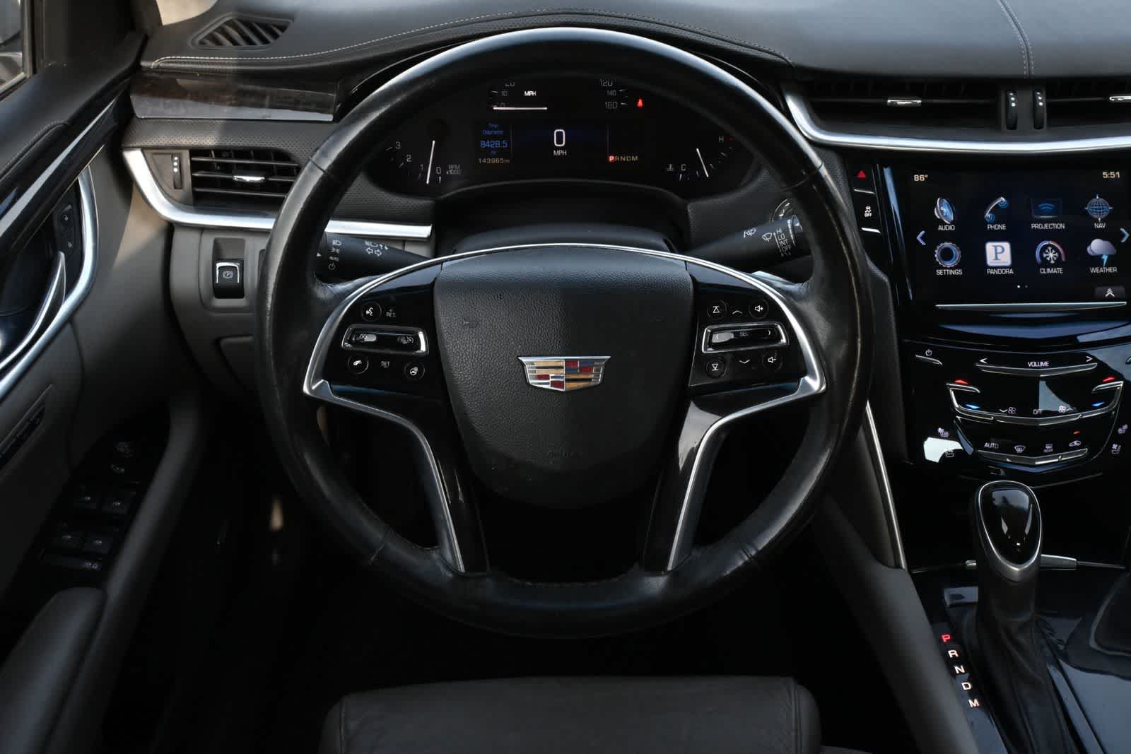 Thumbnail: 2016 Cadillac XTS - 9