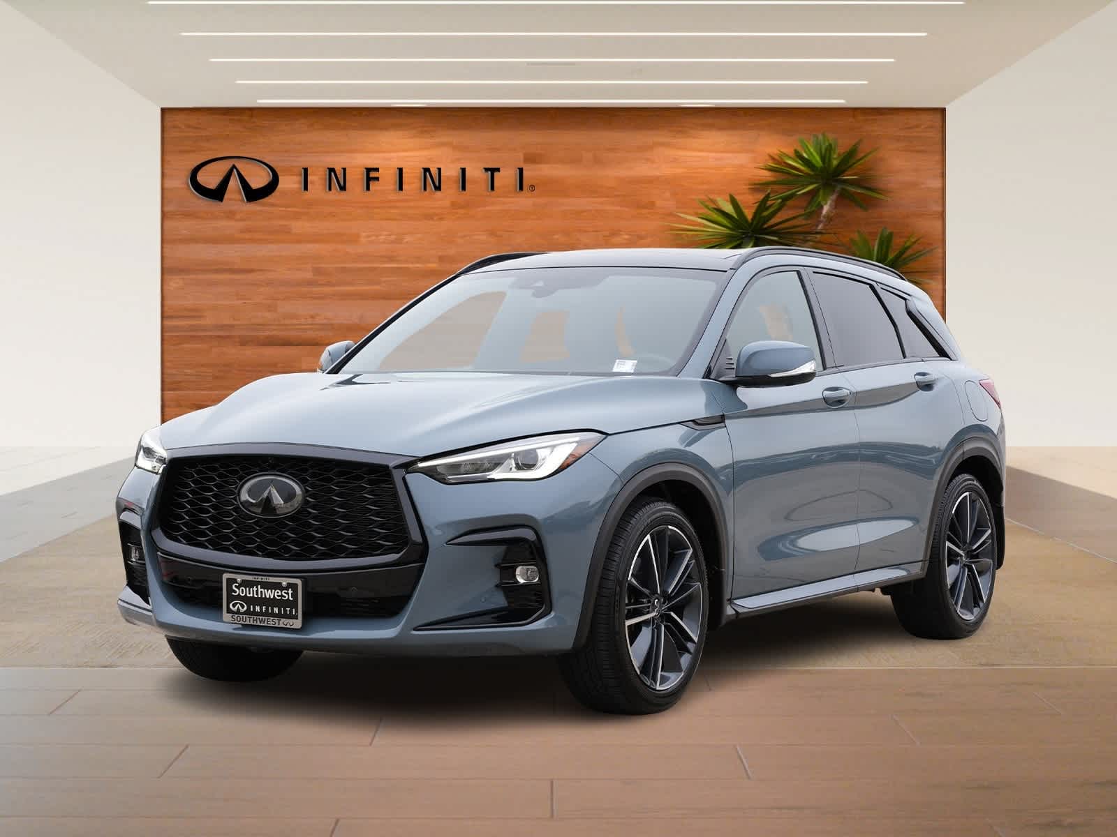 2025 INFINITI QX50 Sport -
                  Houston, TX