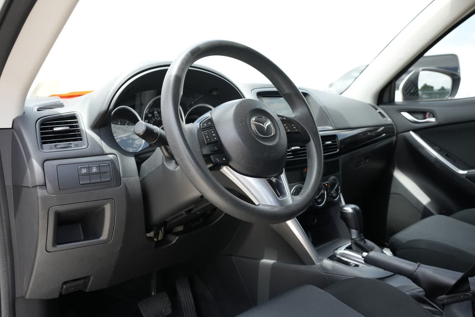 Thumbnail: 2015 Mazda CX-5 - 15