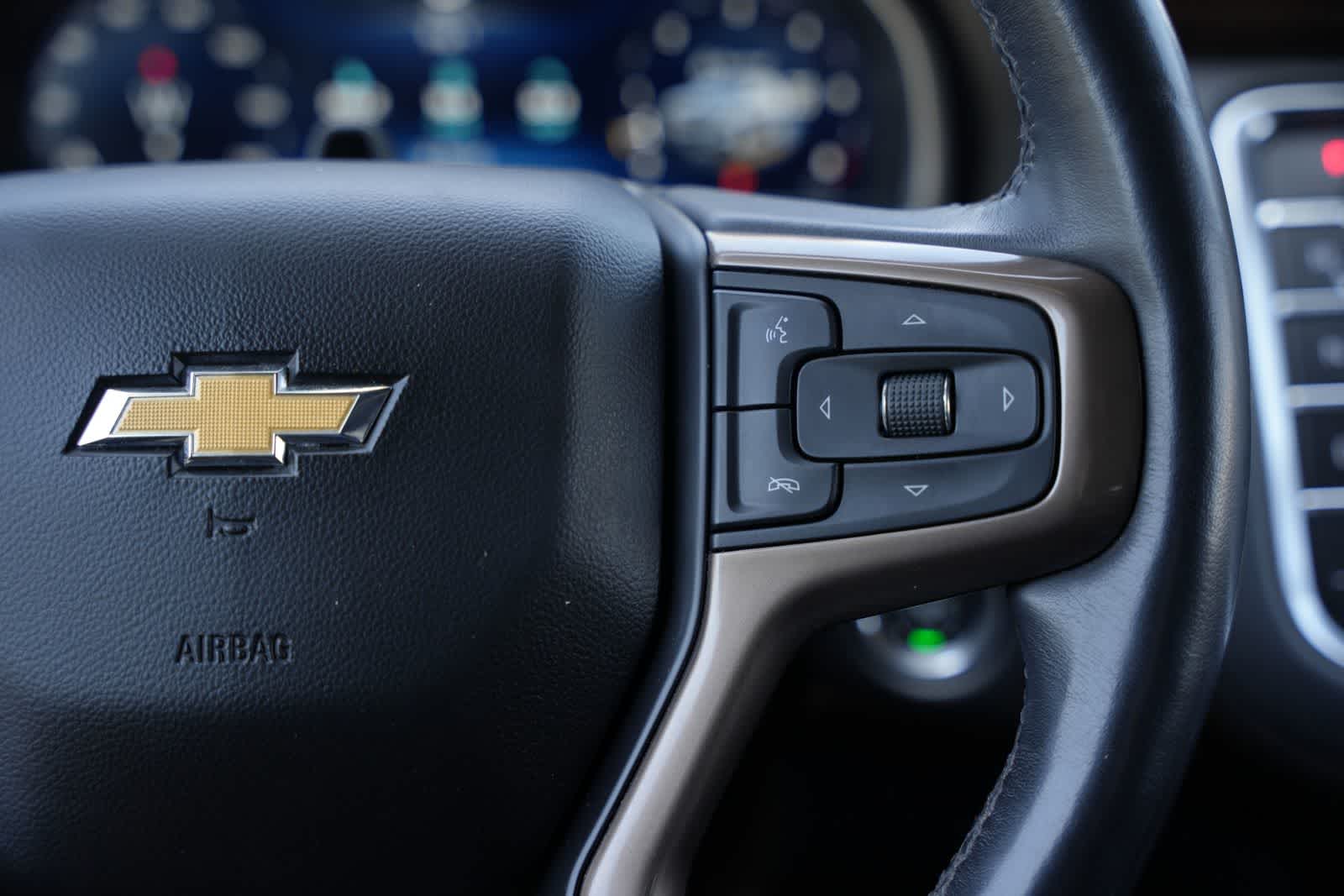 Thumbnail: 2023 Chevrolet Tahoe - 11