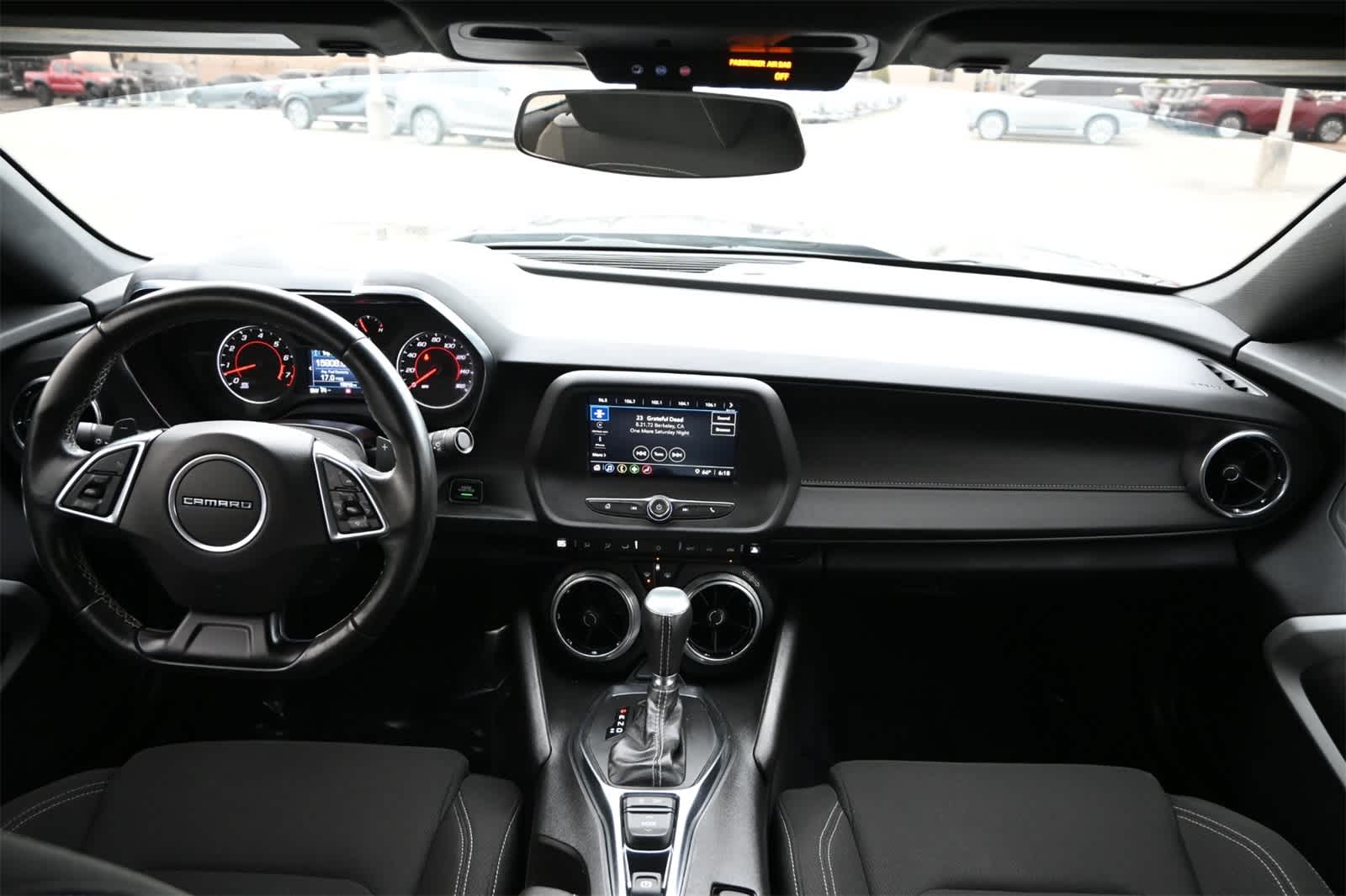 Thumbnail: 2022 Chevrolet Camaro - 7