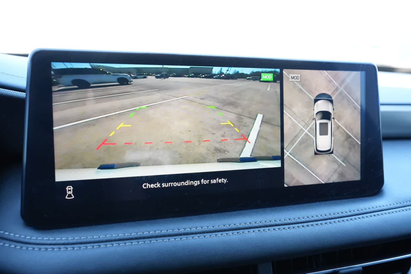 Thumbnail: 2023 INFINITI QX60 - 14