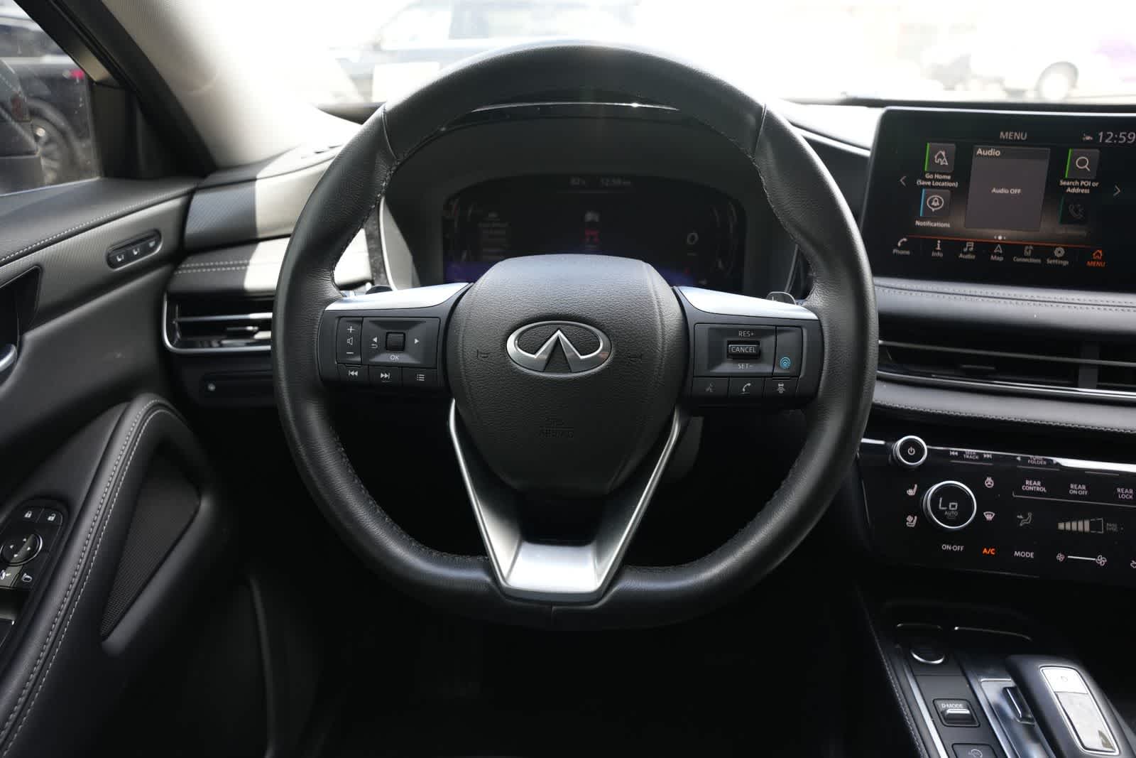 Thumbnail: 2023 INFINITI QX60 - 9