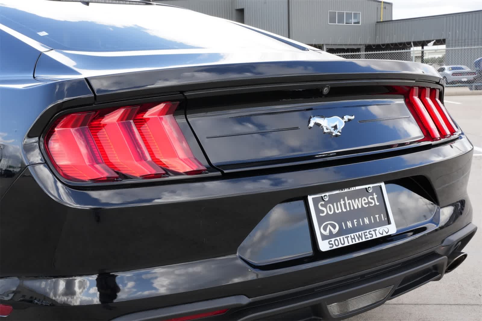 Thumbnail: 2023 Ford Mustang - 17