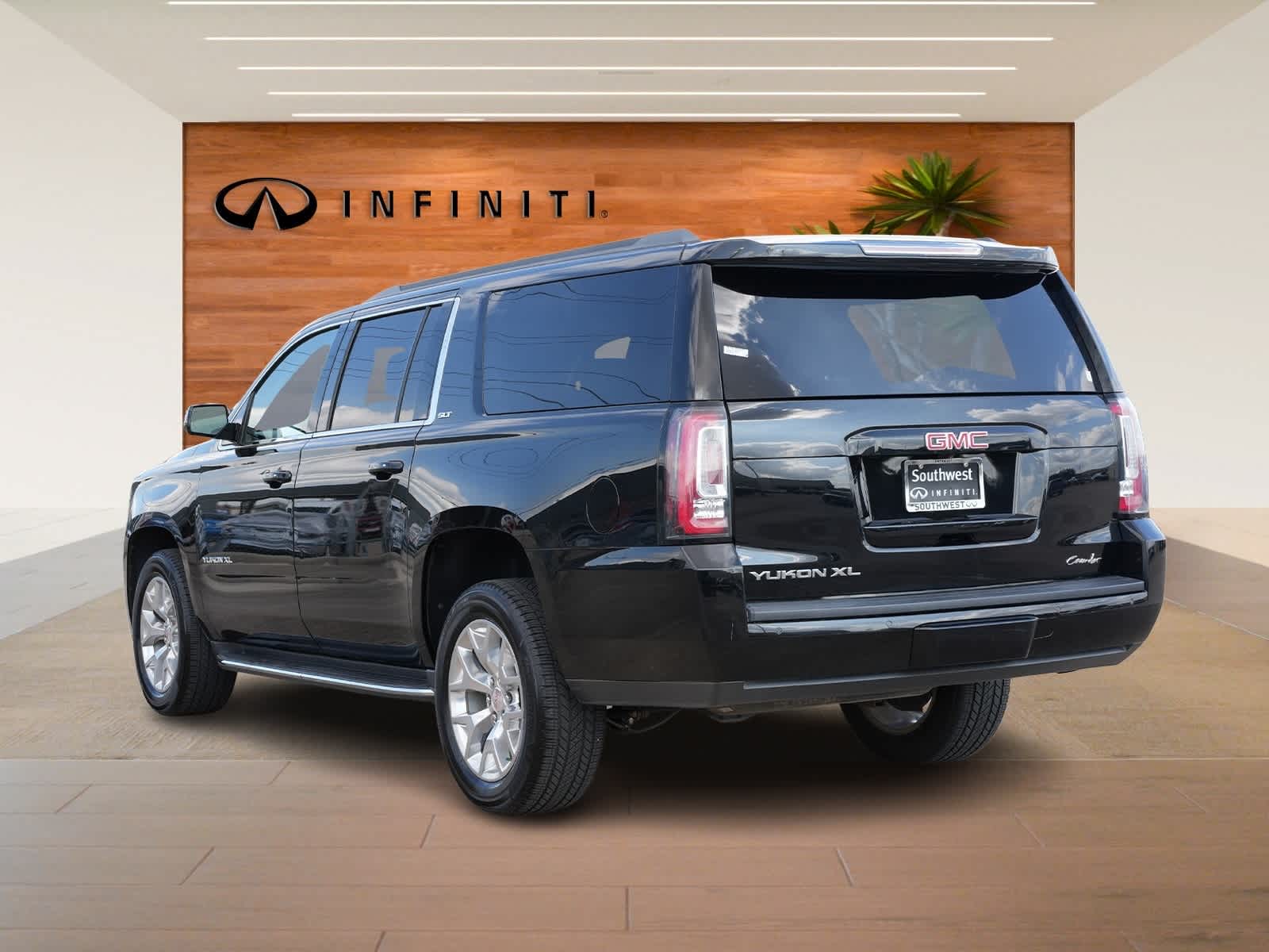 Thumbnail: 2018 GMC Yukon XL - 5